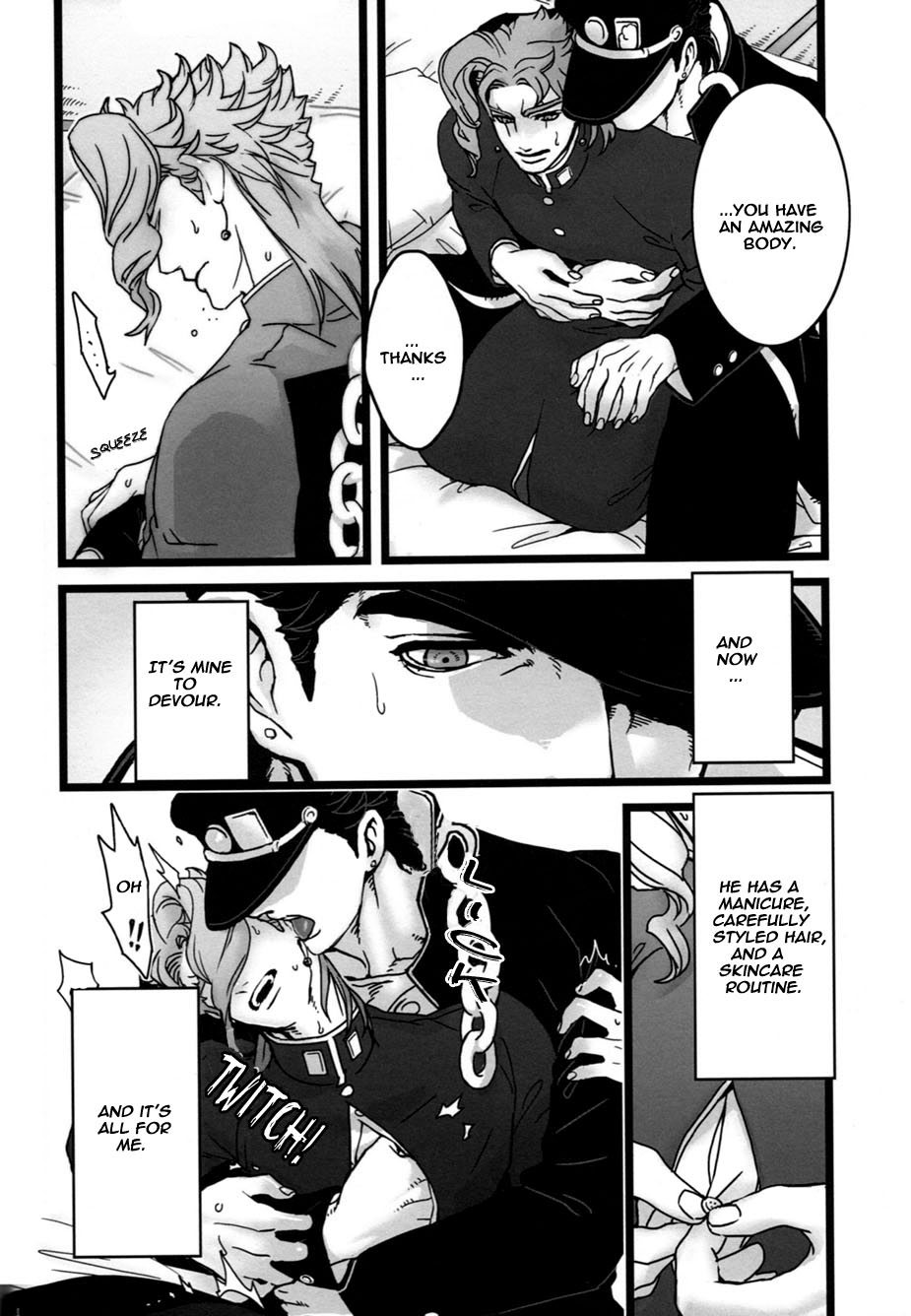 Koibito no Risei o kuzushitai - I want to drive my lover crazy page 3 full