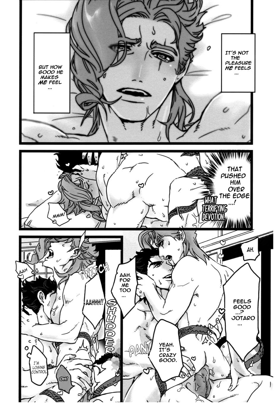 Koibito no Risei o kuzushitai - I want to drive my lover crazy page 9 full