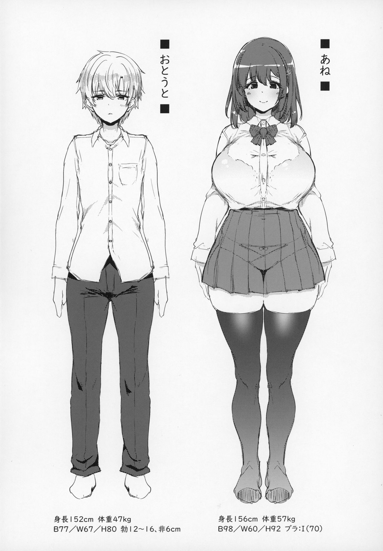 Anenie Life -Boku no Onanie wa Ane no Mono- page 3 full