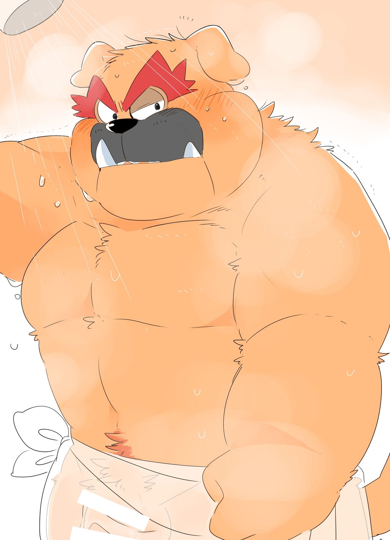 Kemono dakara Shikatanai! page 5 full