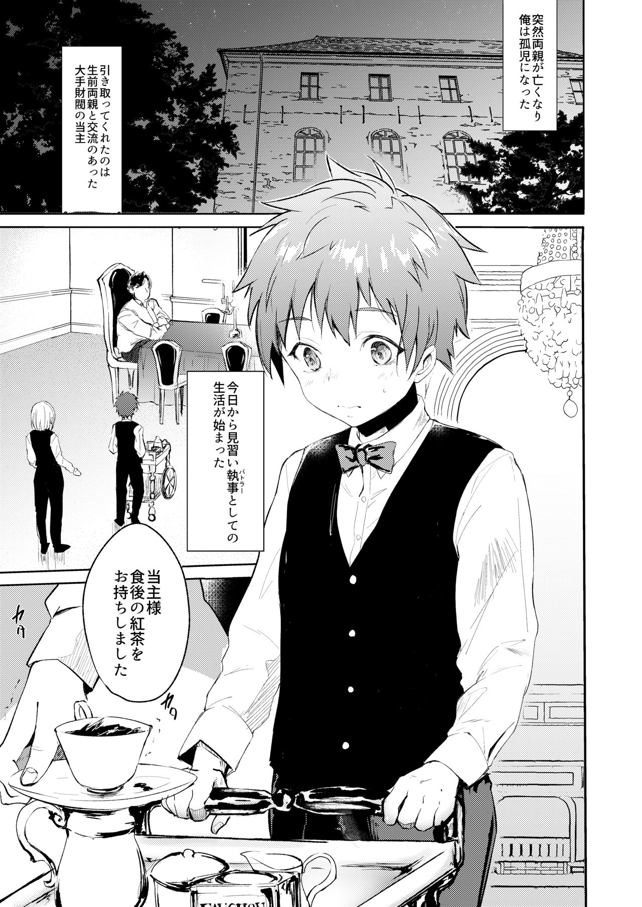 Seiteki Shidou page 2 full