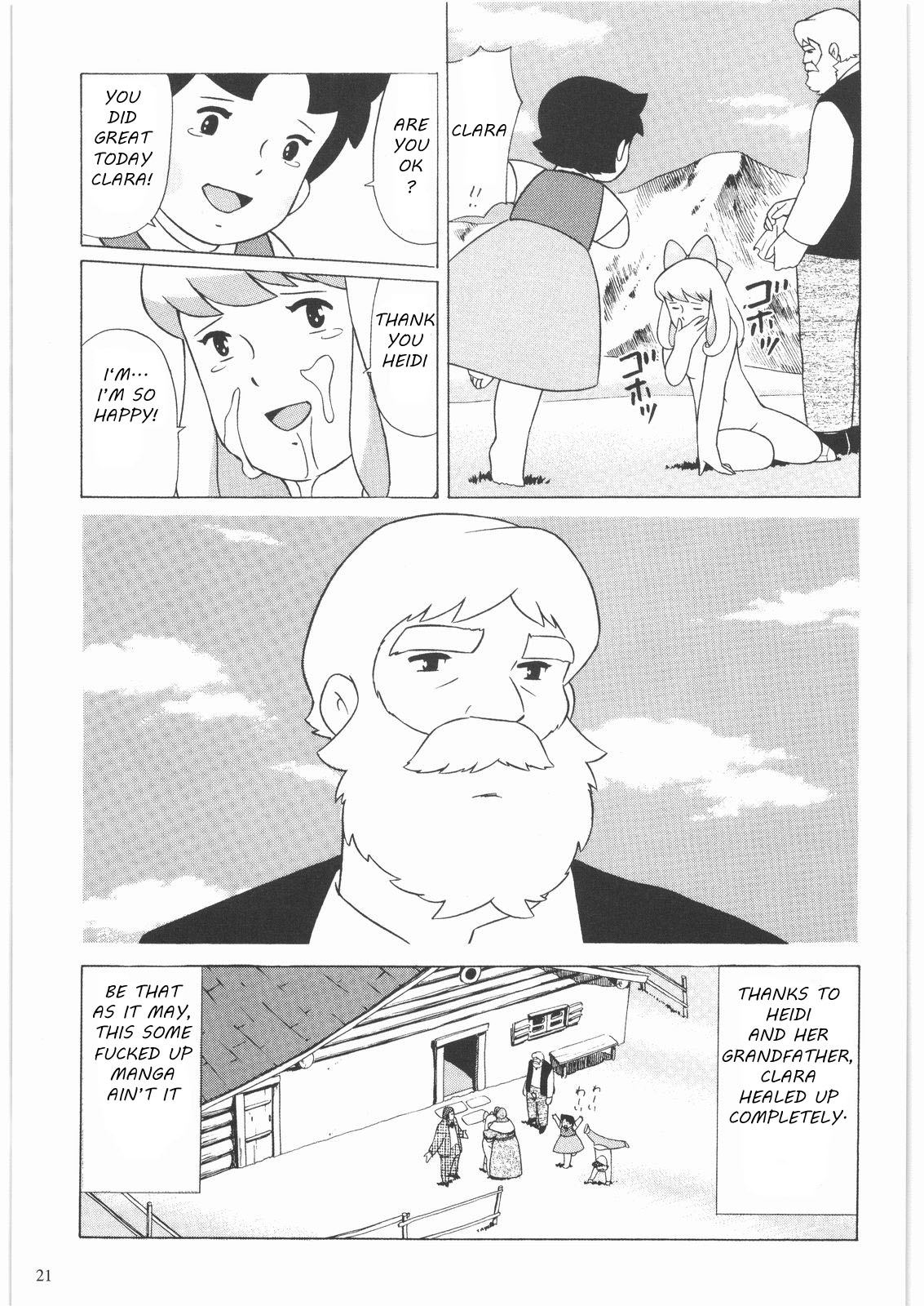 Calpis Gekijou | Calpis Theater page 8 full