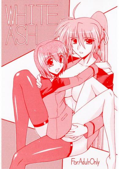 WHITE ASH page 1 full