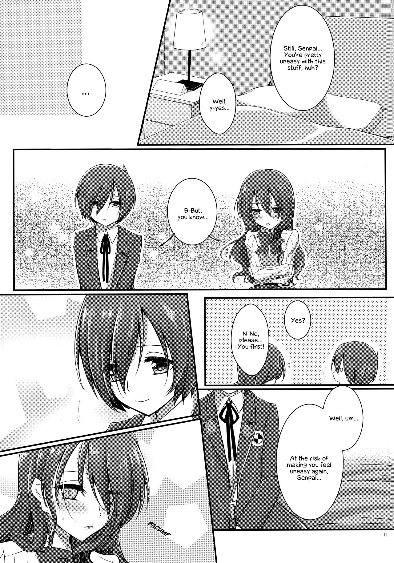 Brilliant Marriage page 10 full