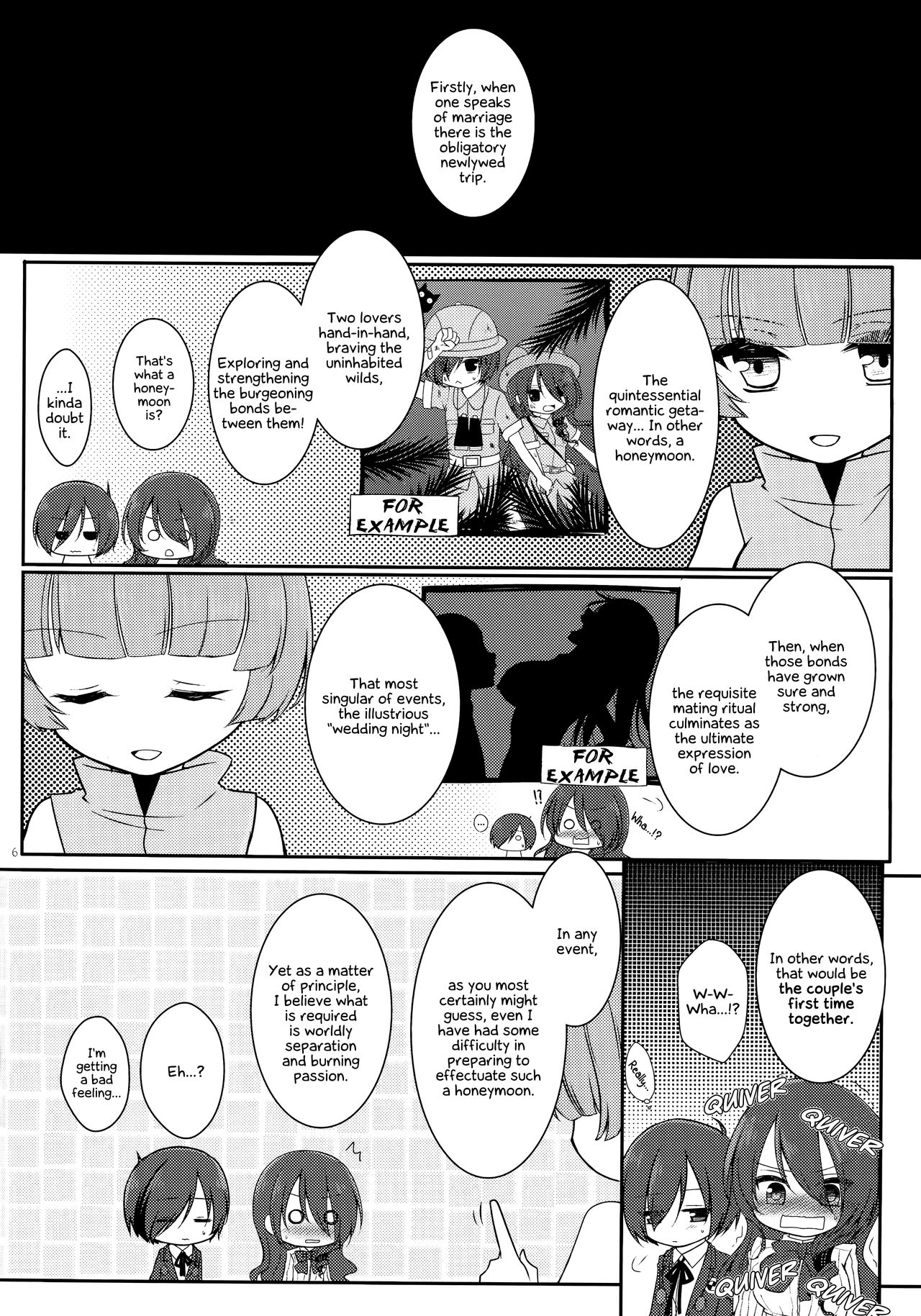 Brilliant Marriage page 5 full