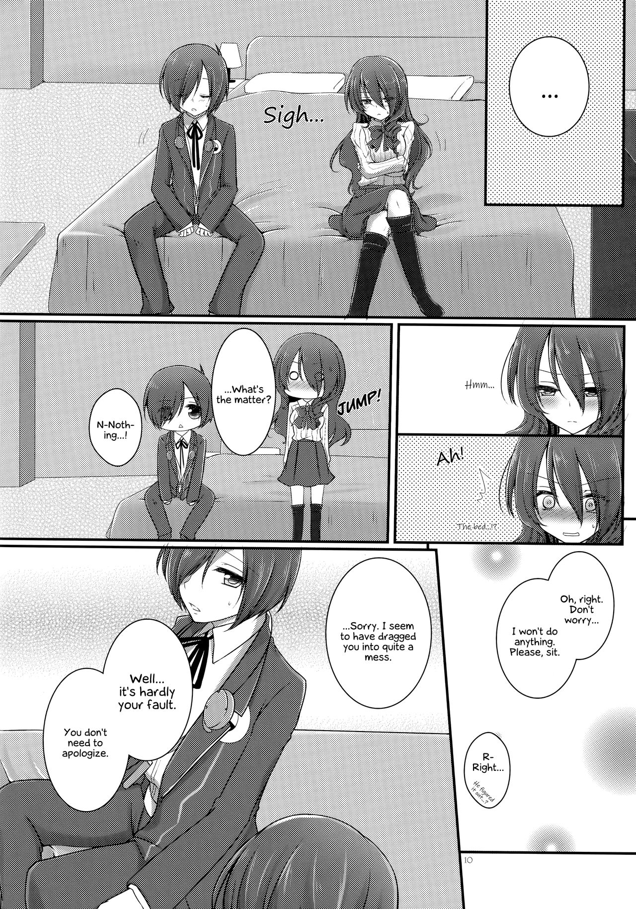 Brilliant Marriage page 9 full