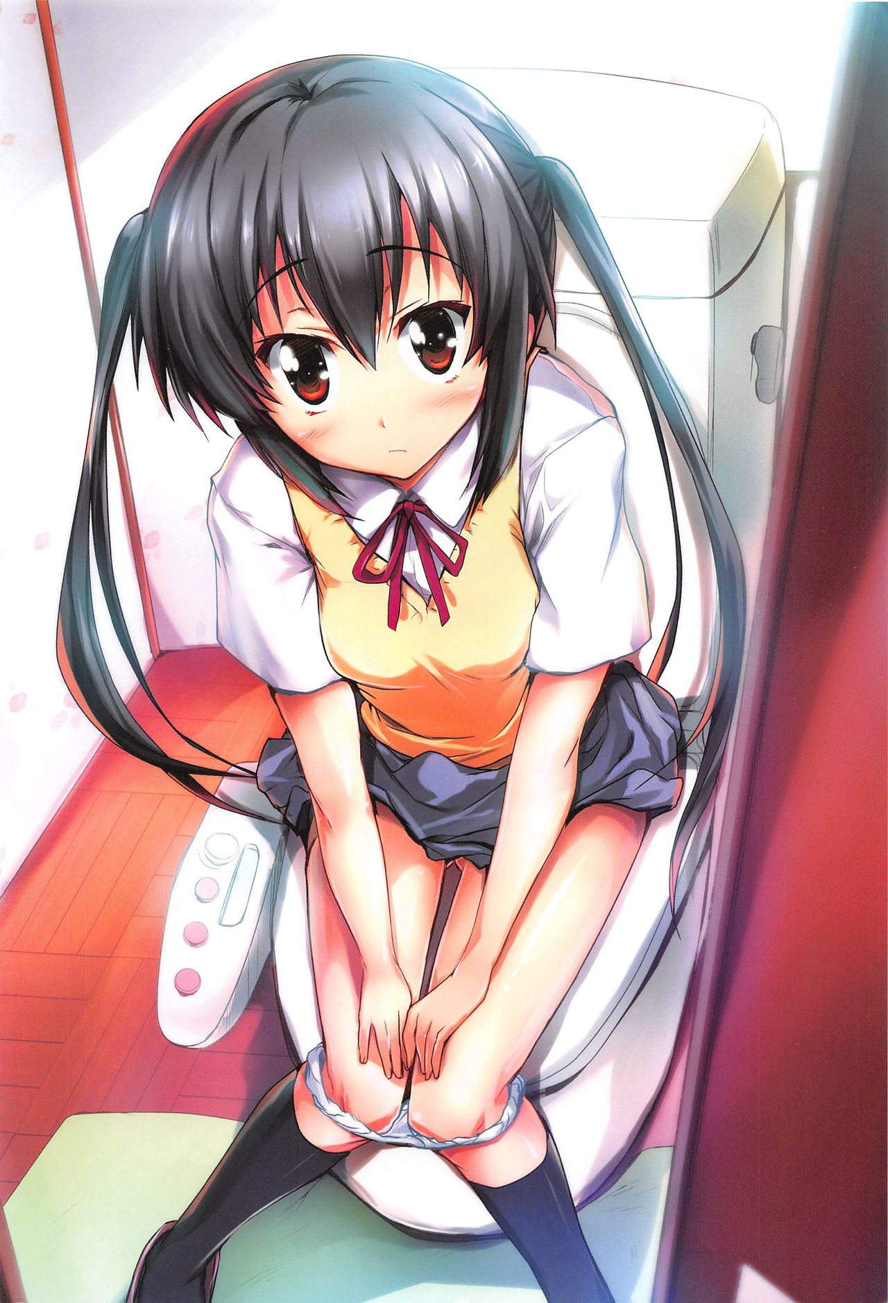 Ore no Yome ga Azunyan no Wake ga Nai ~Shinkon Ryokou wa Donyori London~ page 3 full