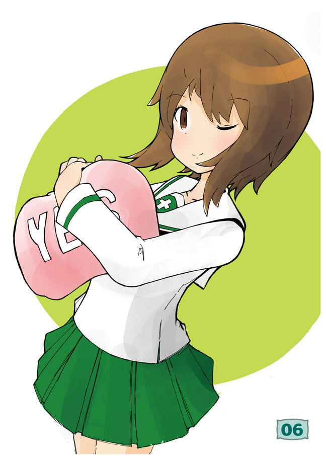 GirlPan YES/NO Makura Goudoushi page 5 full