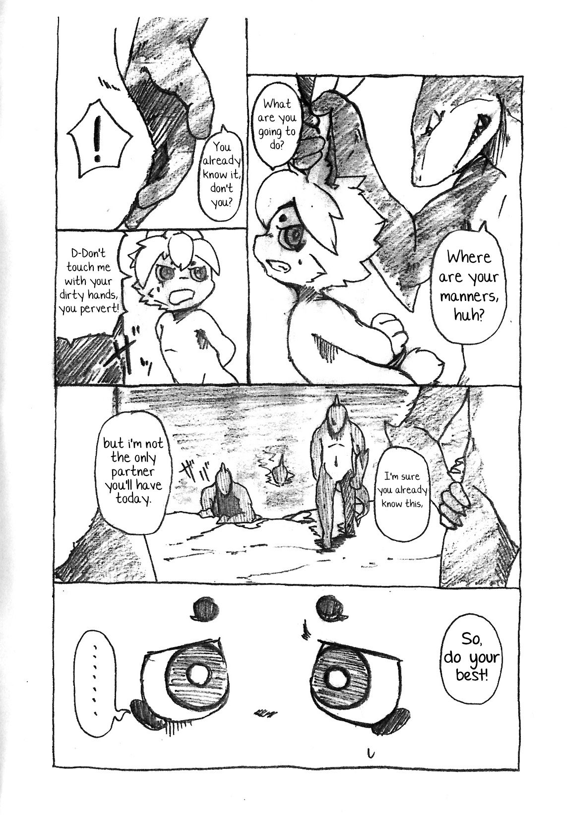 Usagi No Ana page 3 full