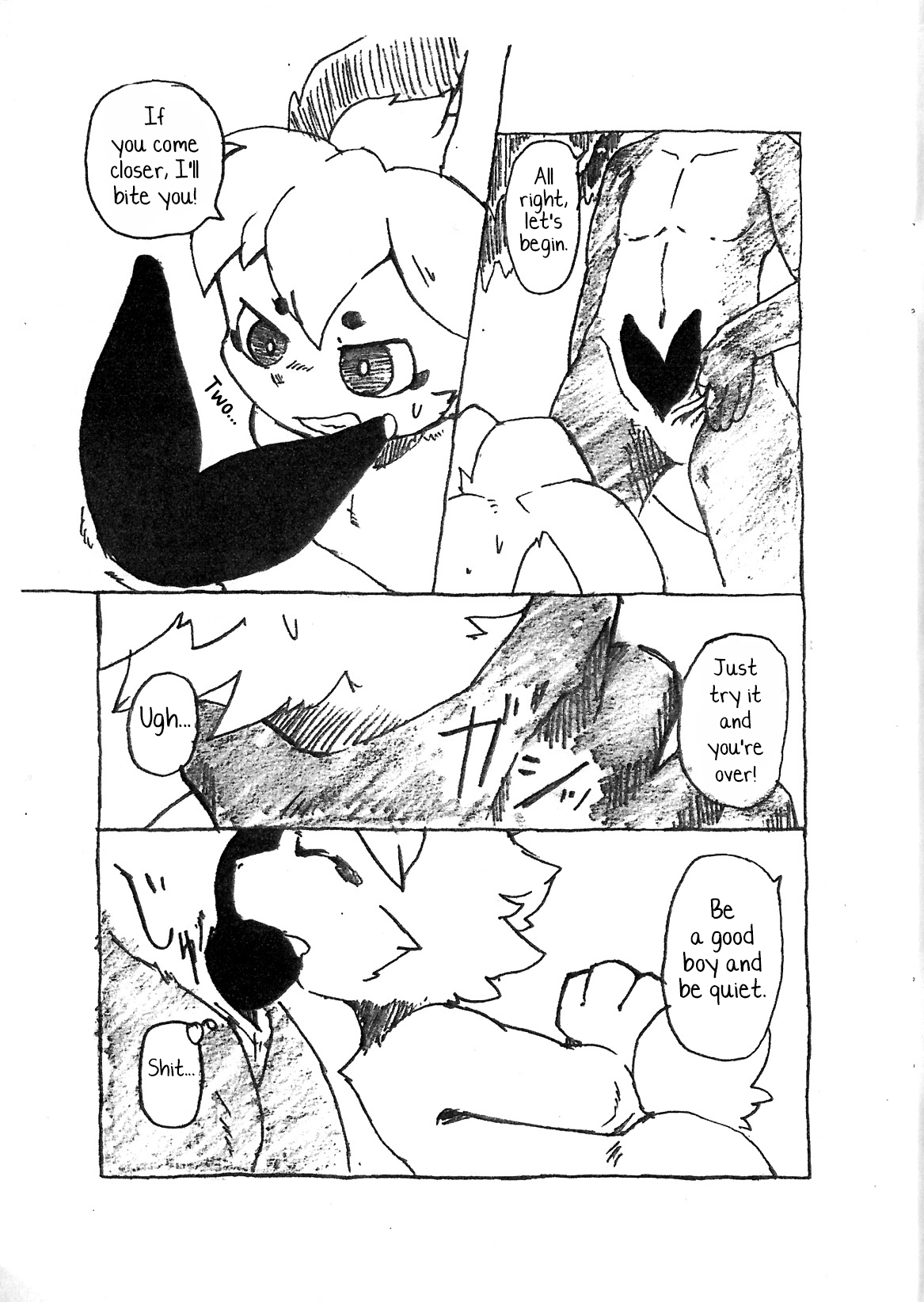 Usagi No Ana page 4 full