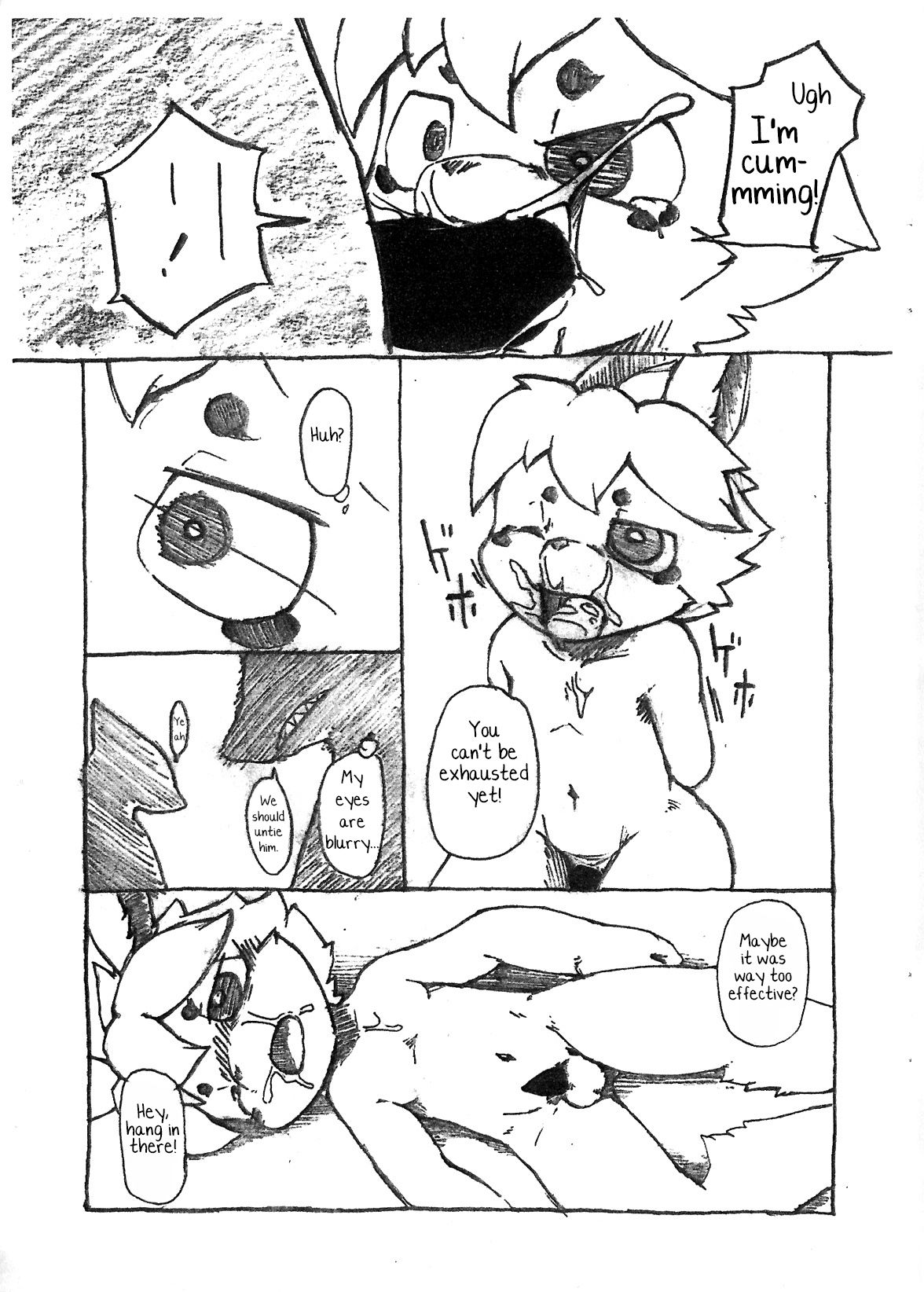 Usagi No Ana page 6 full