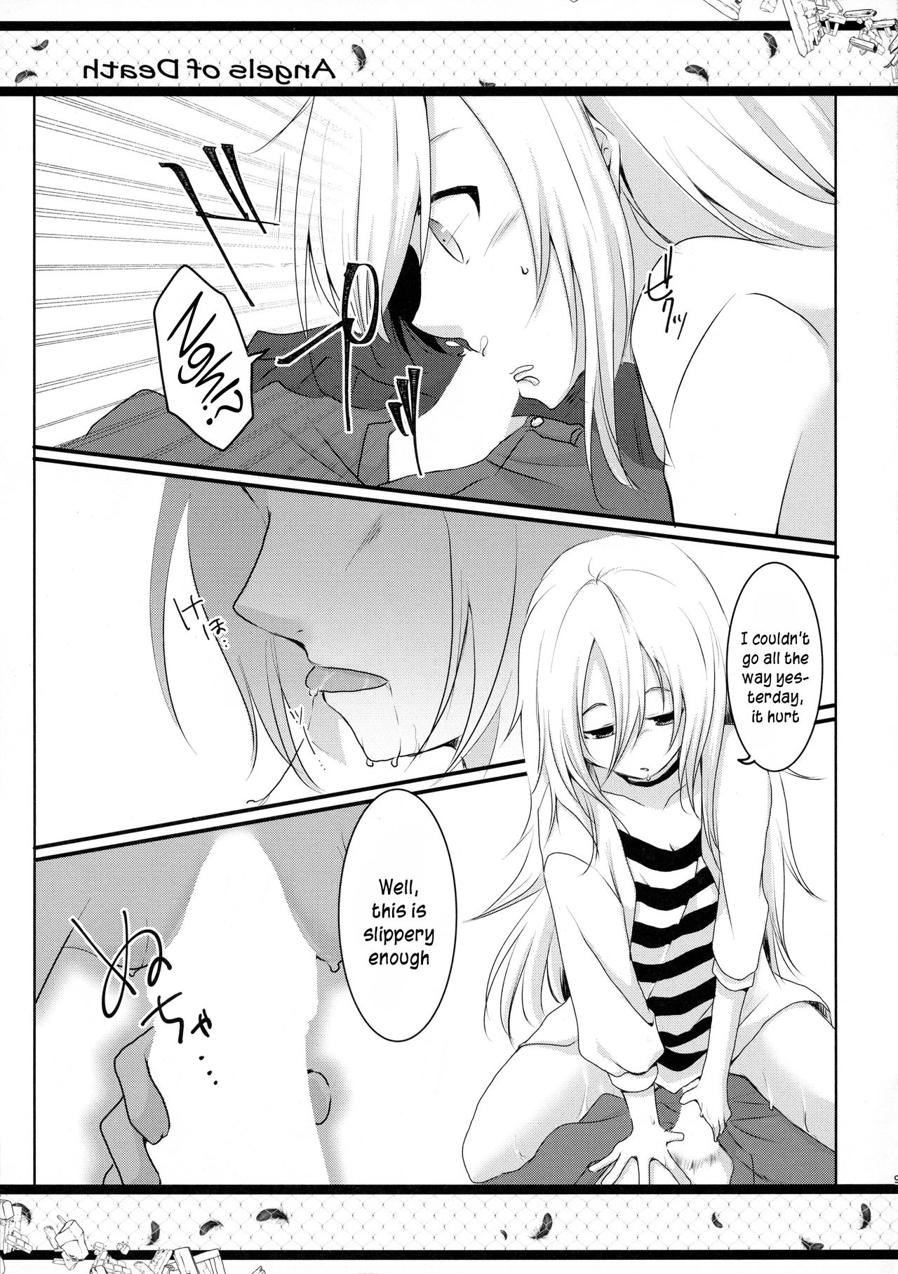 HAPPY END page 9 full