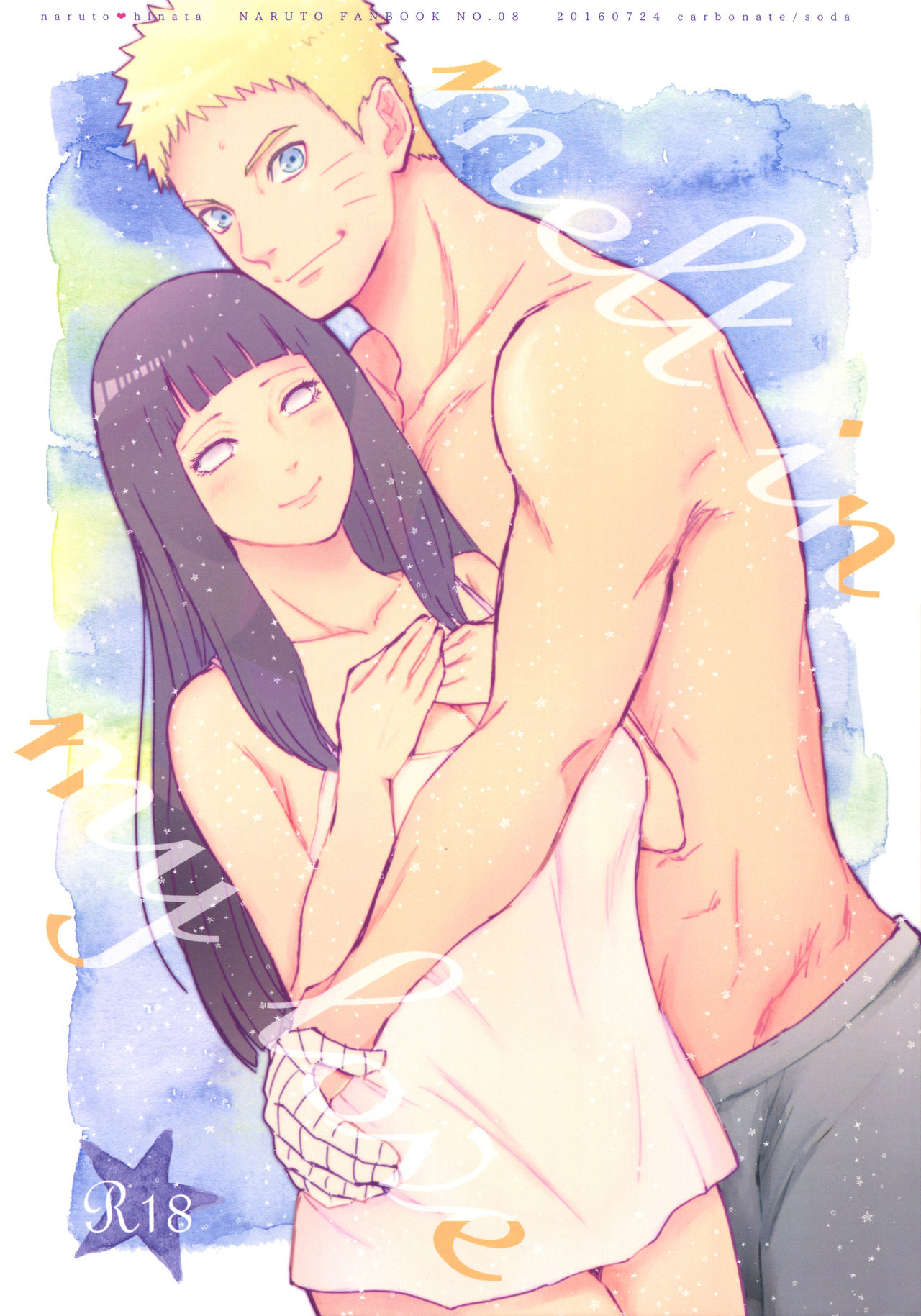 Melt In My Love page 1 full