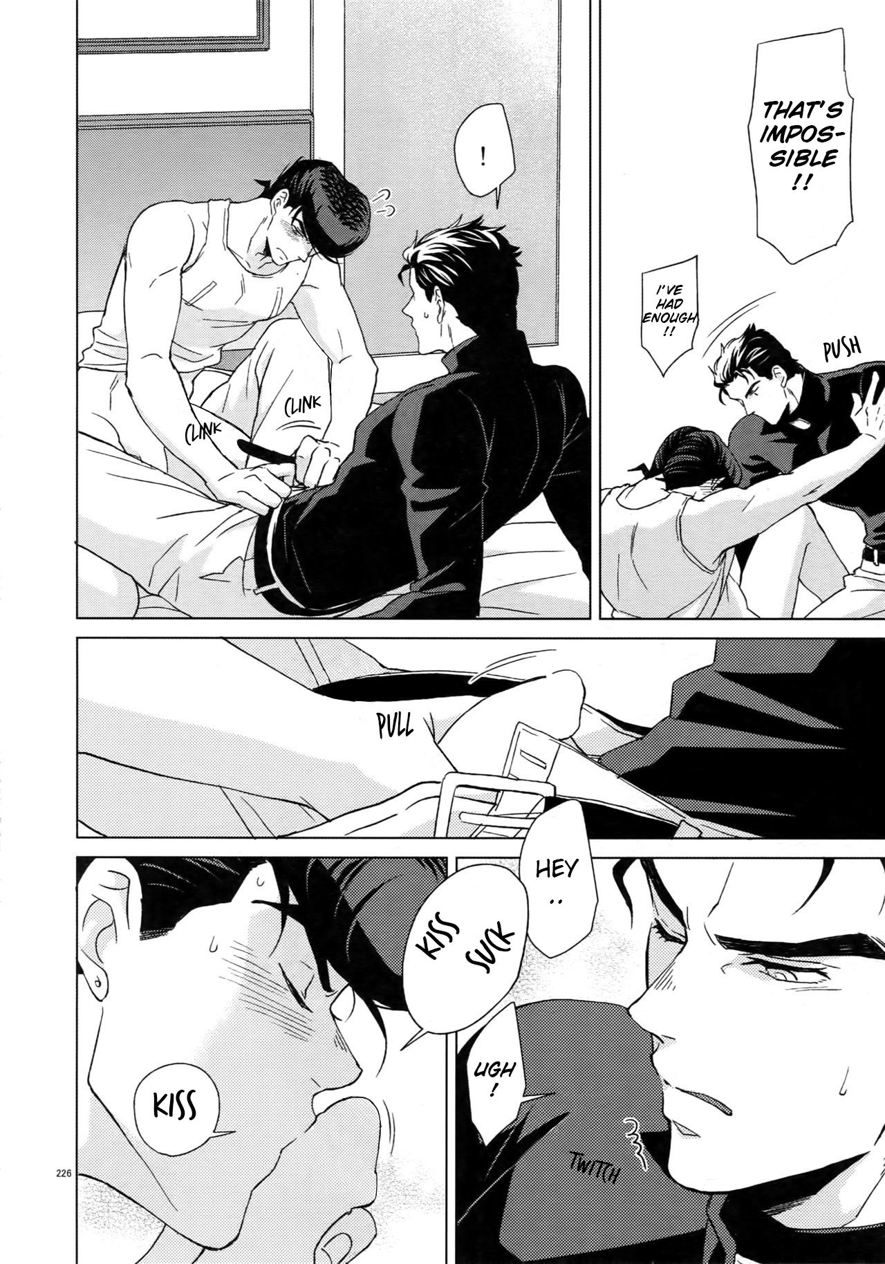 I WANNA BE WITH YOU + α page 10 full