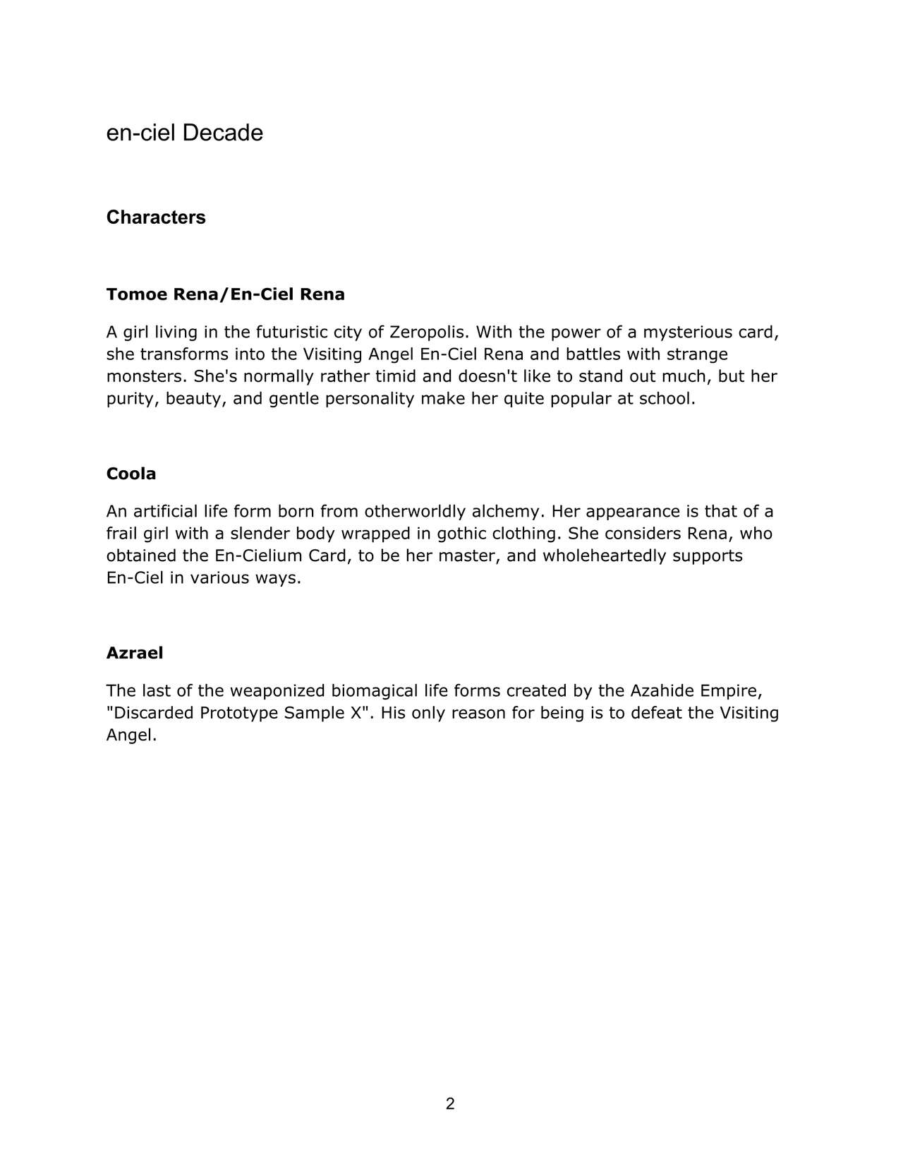 en-ciel Decade page 2 full