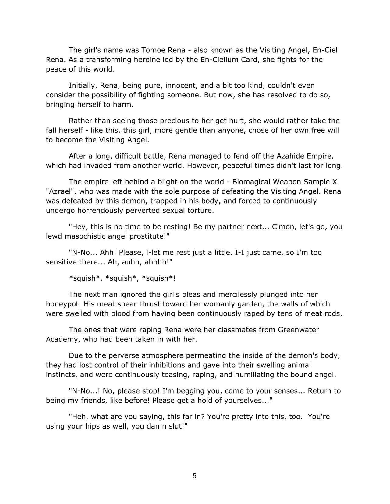 en-ciel Decade page 5 full