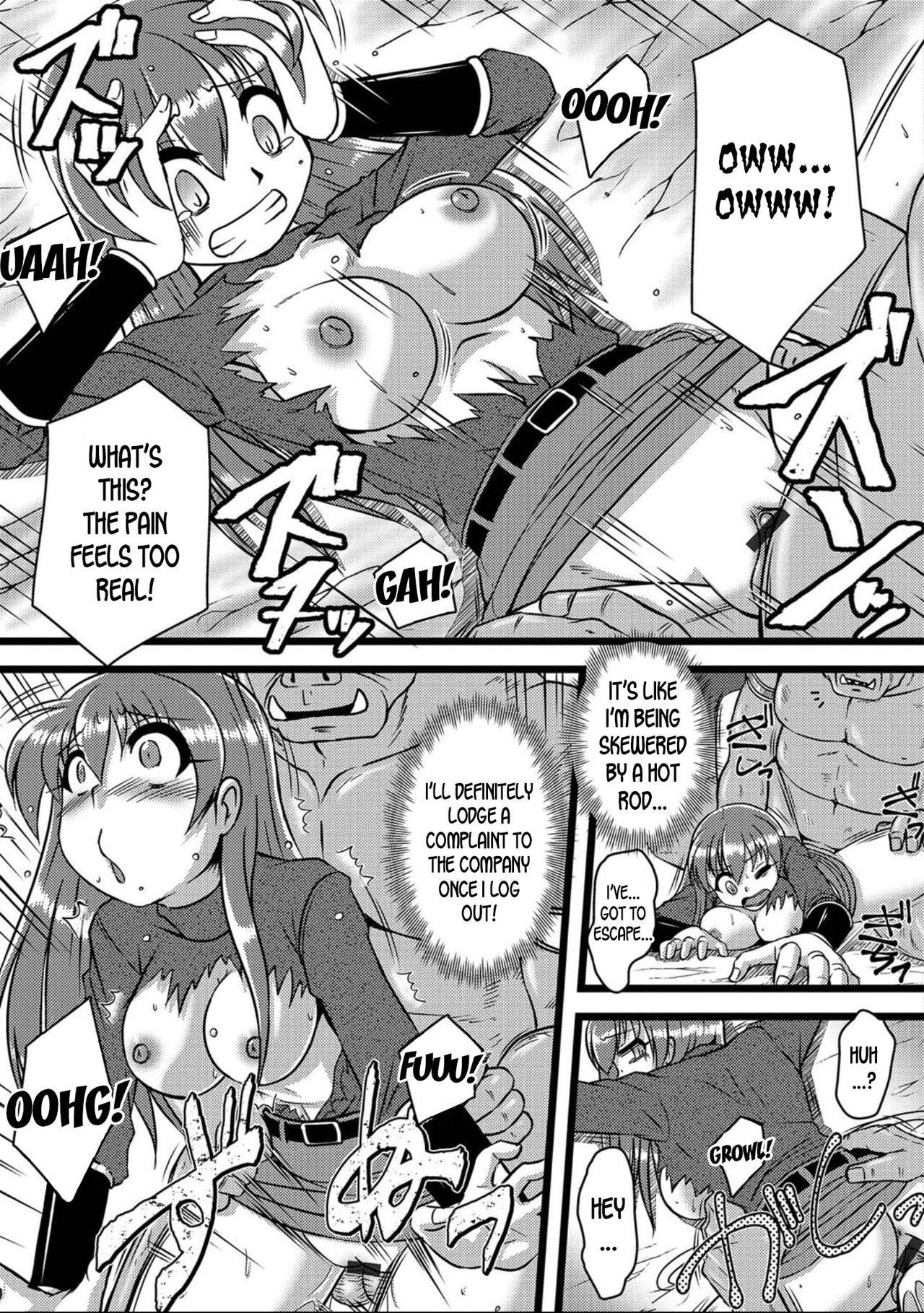 Saishin VRMMO Taiken-kai | Trying Out the Latest VR MMO! page 7 full