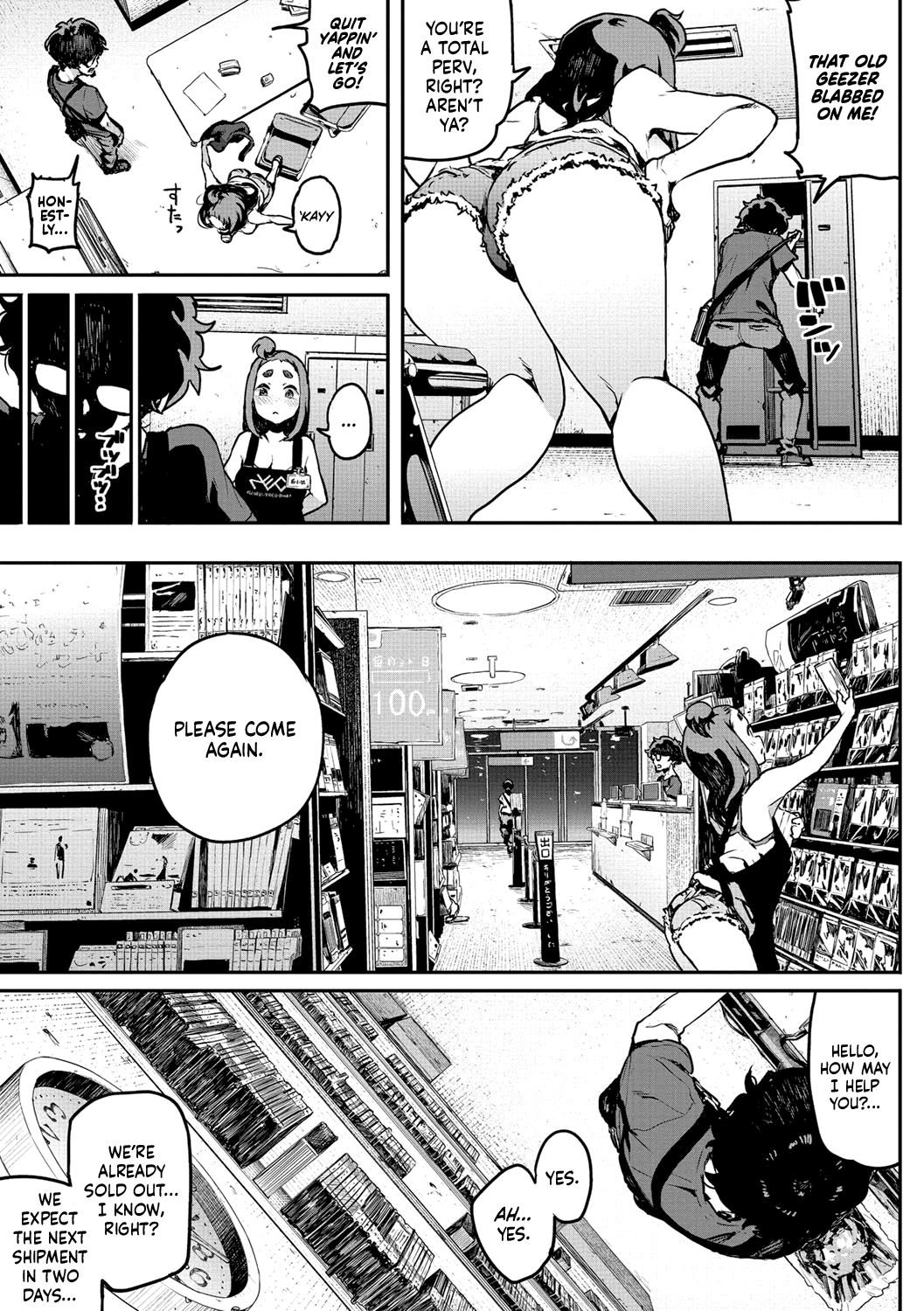 Nee kana~, Kouiu Koto. | That Would Never Happen, Right? page 3 full