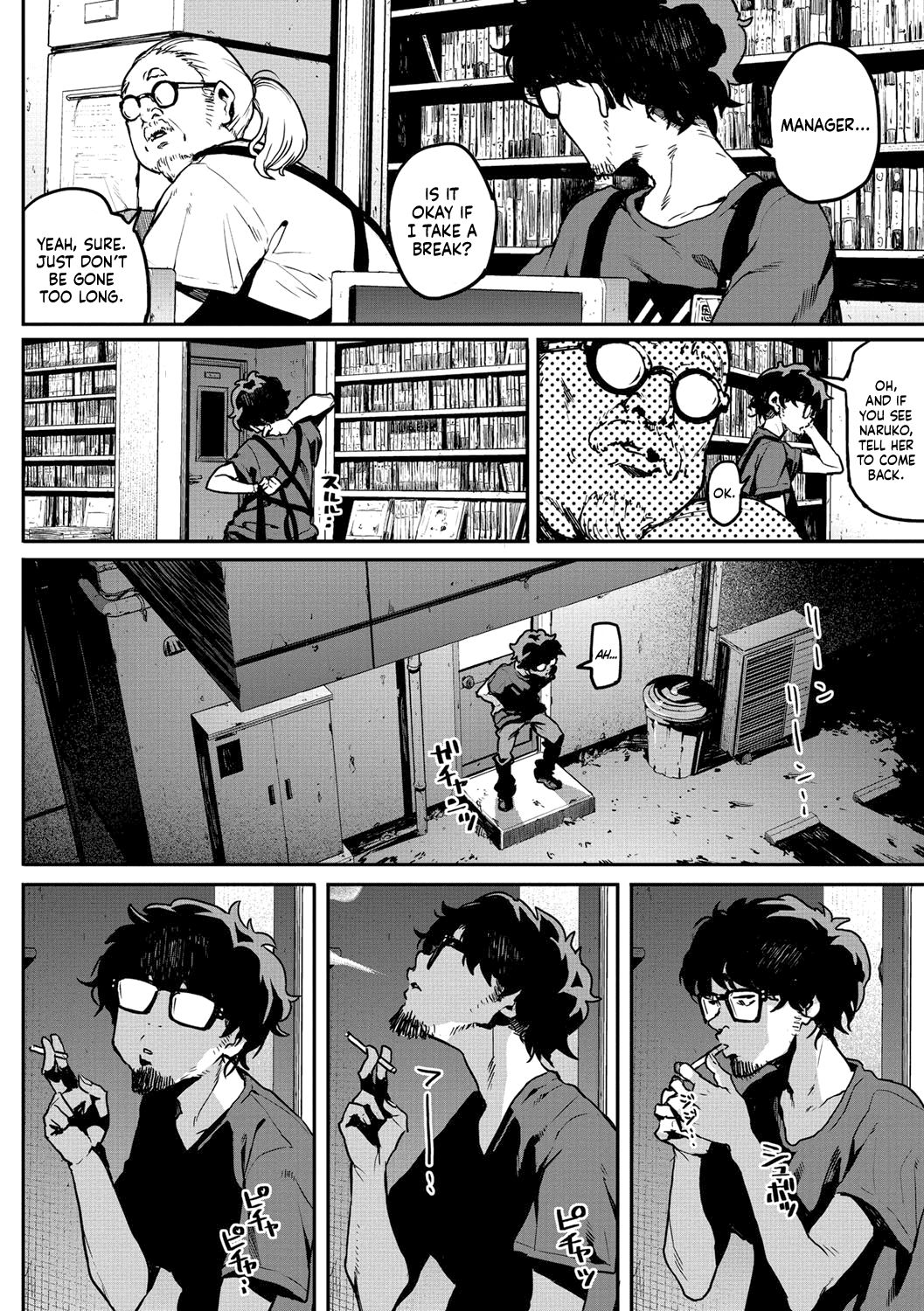 Nee kana~, Kouiu Koto. | That Would Never Happen, Right? page 4 full