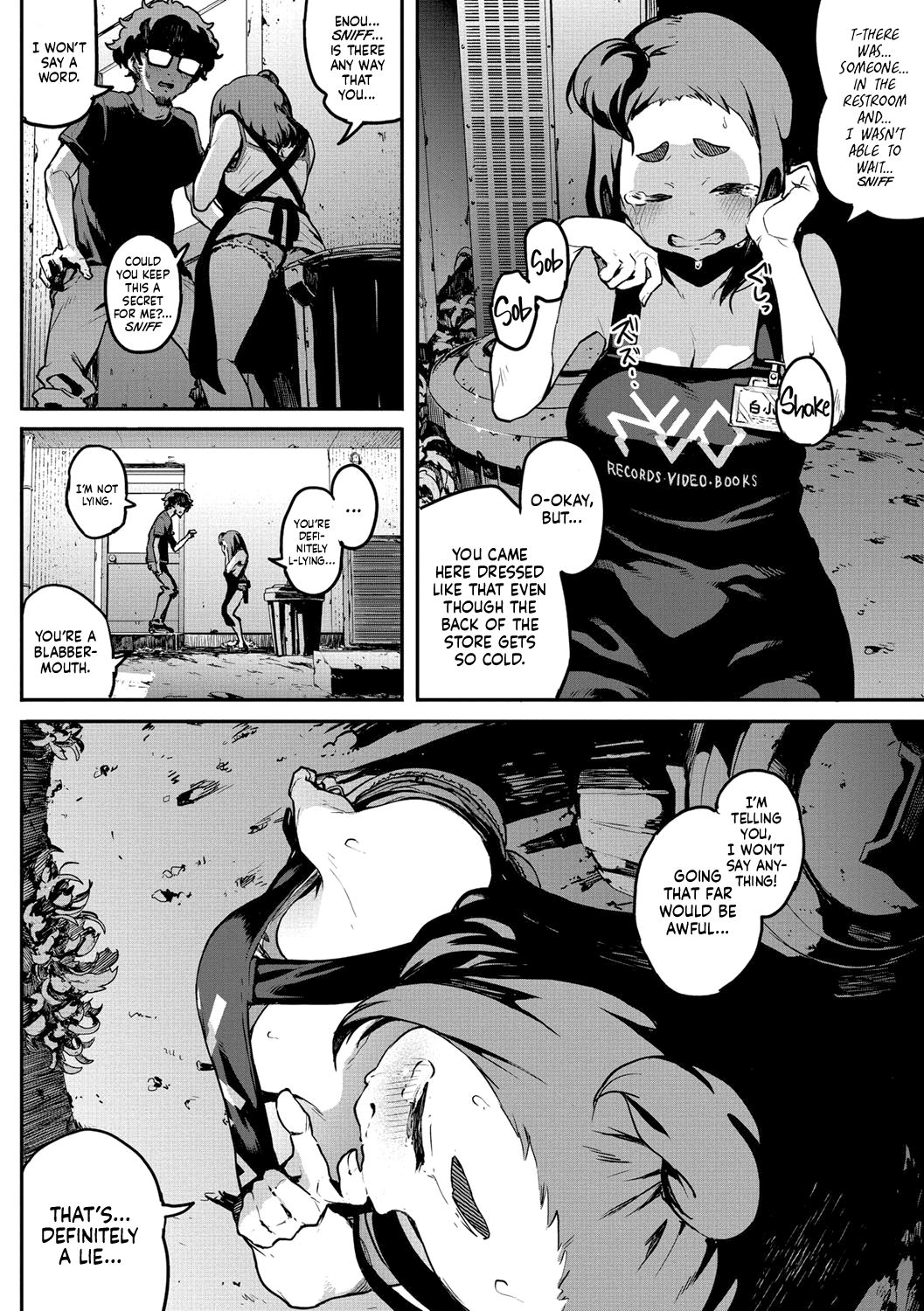 Nee kana~, Kouiu Koto. | That Would Never Happen, Right? page 6 full