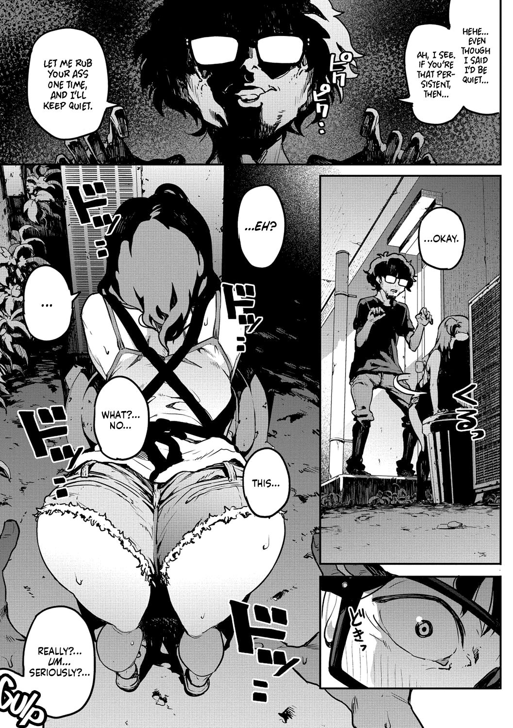 Nee kana~, Kouiu Koto. | That Would Never Happen, Right? page 7 full