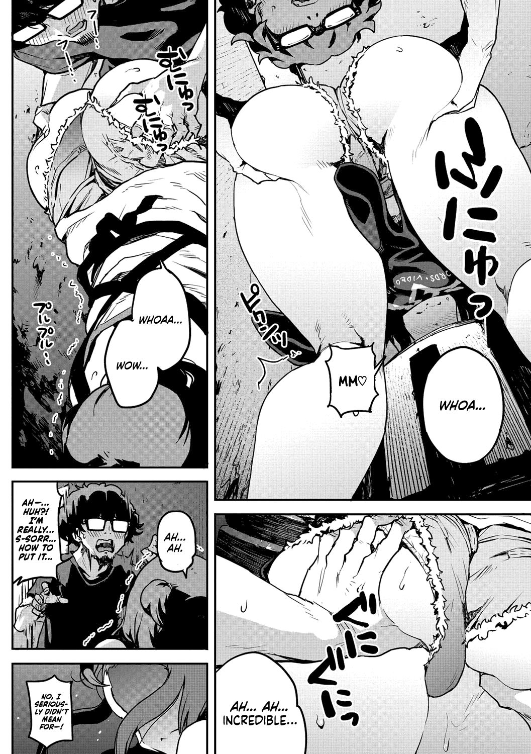 Nee kana~, Kouiu Koto. | That Would Never Happen, Right? page 8 full