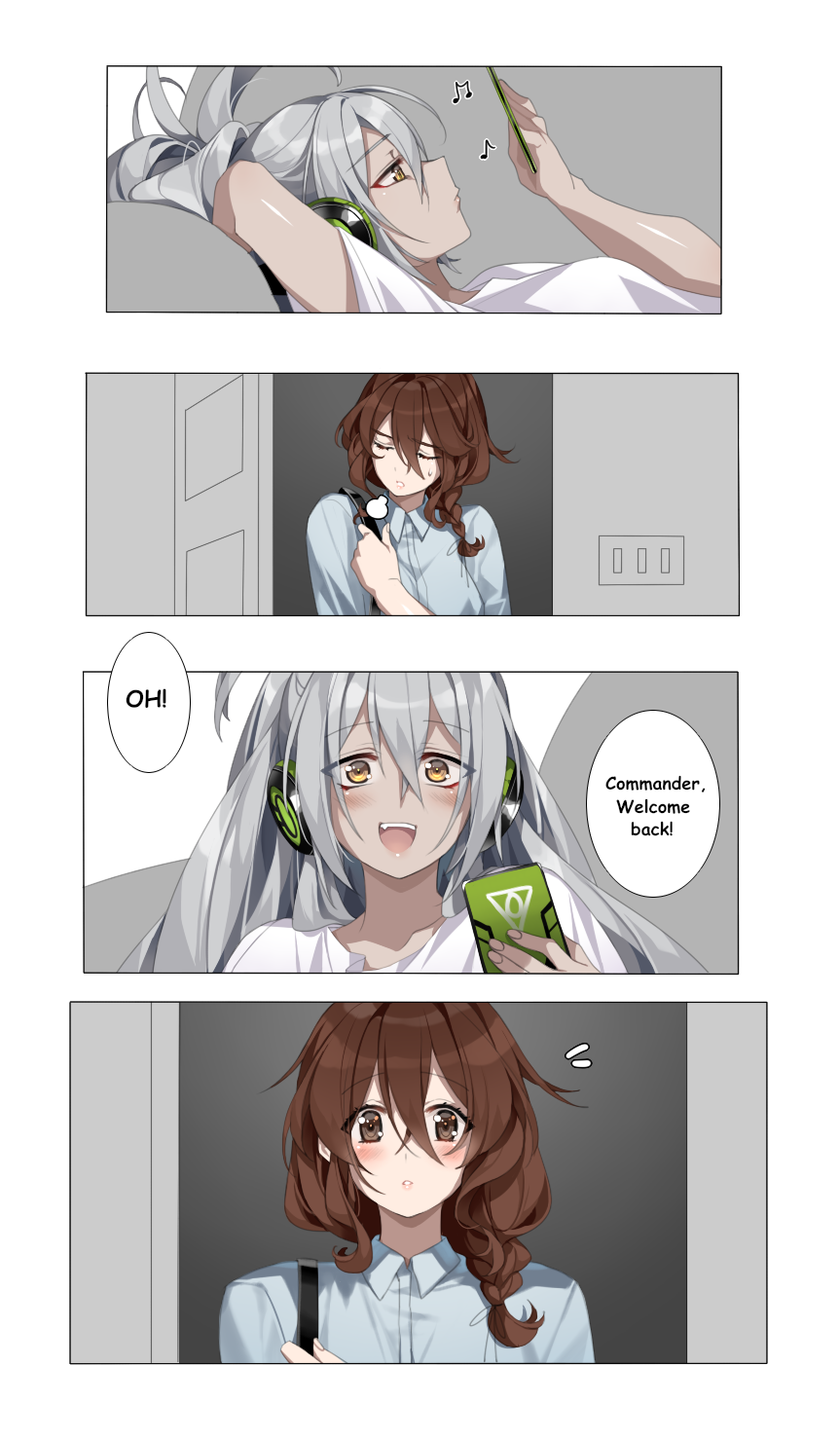 Time of the Month page 7 full