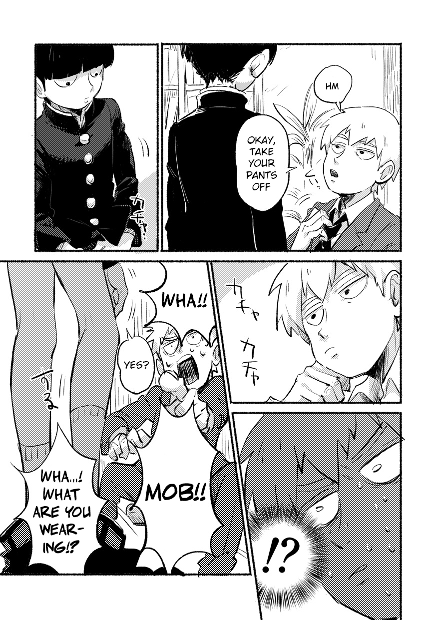 Ikinari Yobidasu no Yamete Kudasaitte. | I Told You to Stop Calling Me Out so Suddenly. page 7 full