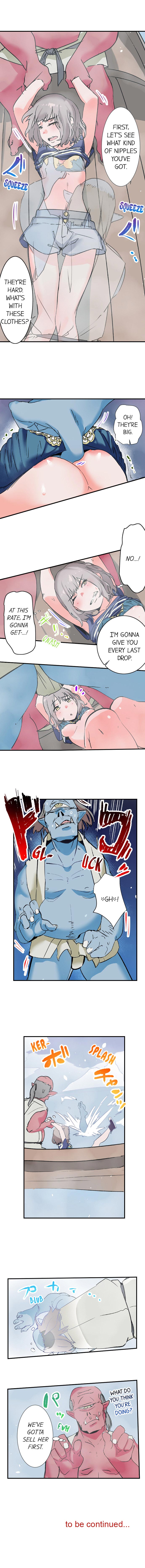 Yaoyorozu Sex~My Virginity Was Taken by Japanese Gods~ Ch. 1 page 9 full