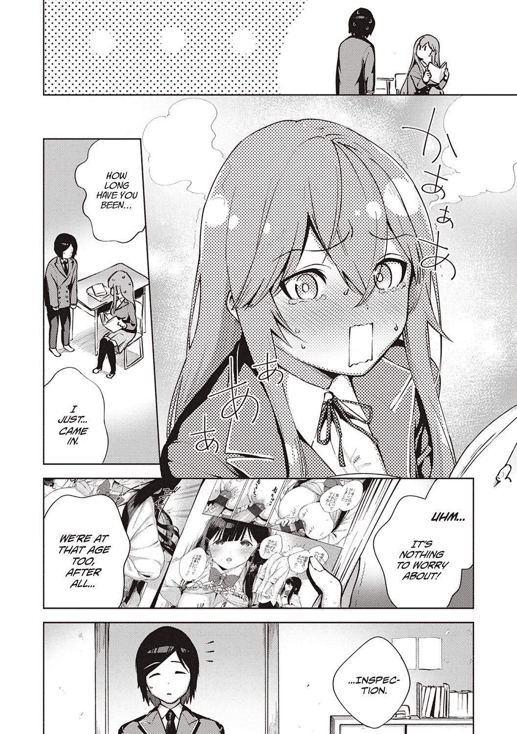 Moral Hazard page 5 full