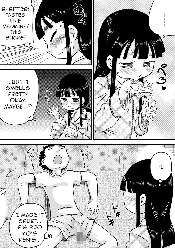 Nonaka Arika Chinpo ga Kininaru Otoshigoro | Arika Nonaka is at the Age Where She's Interested in Dicks page 10 full