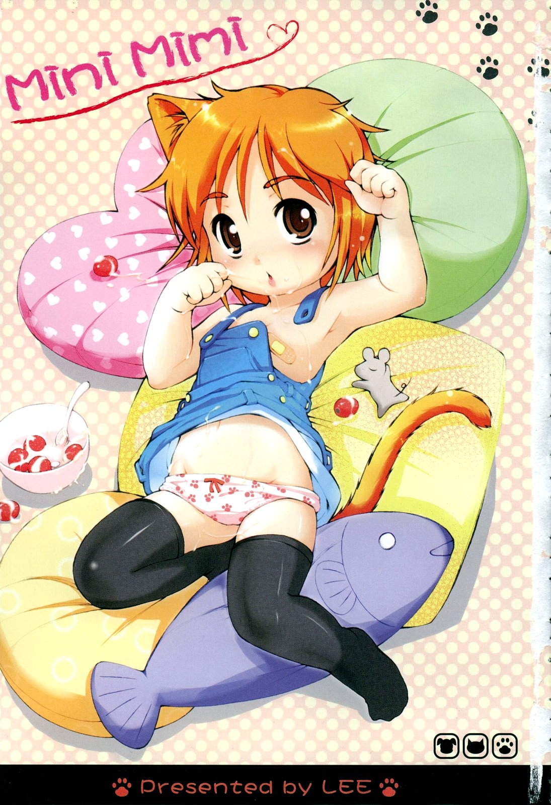MiniMimi page 5 full