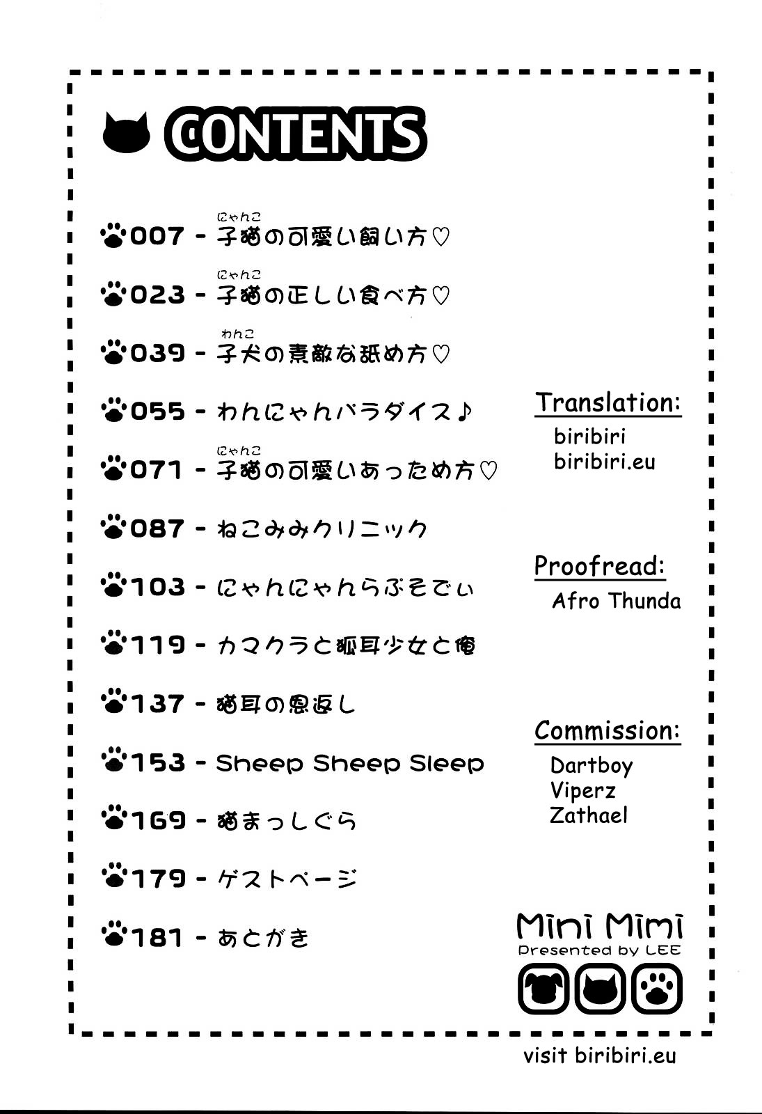 MiniMimi page 6 full