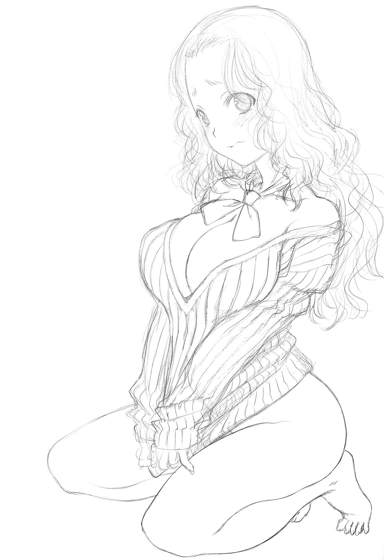 2 -Kanojo no Jijou- page 2 full