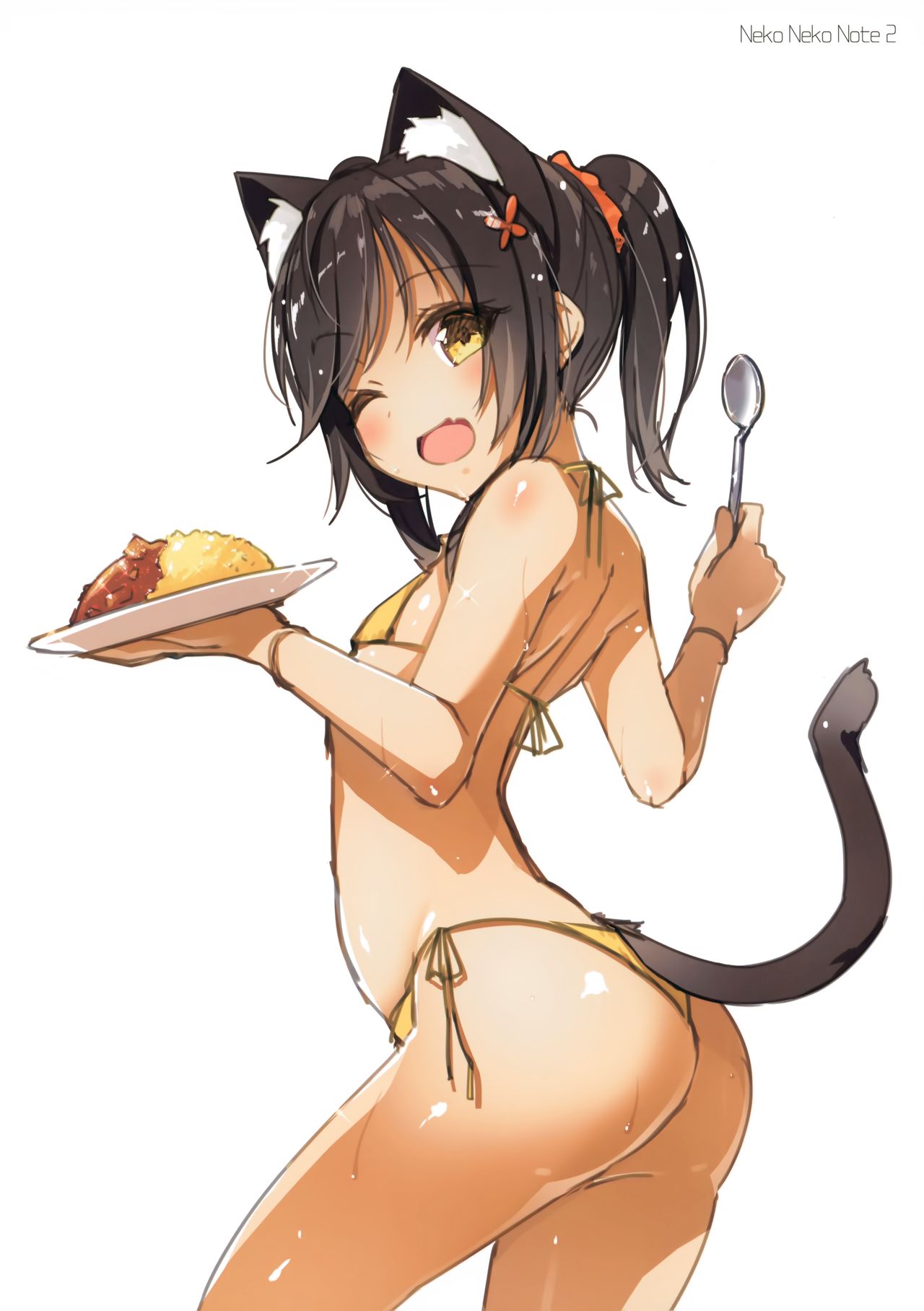 Neko Neko Note 2 page 8 full