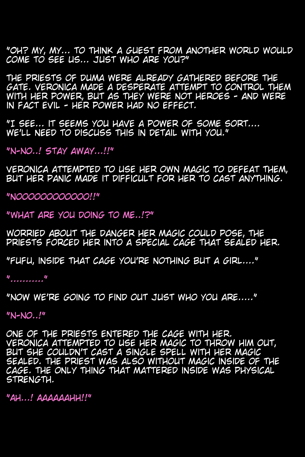 FEH Deep Rising - incomplete stories - English page 6 full