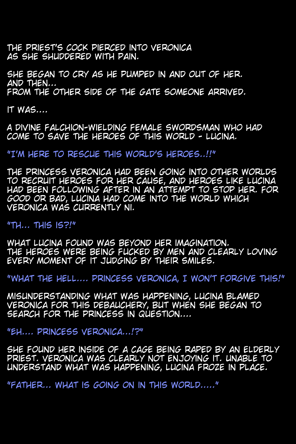 FEH Deep Rising - incomplete stories - English page 8 full