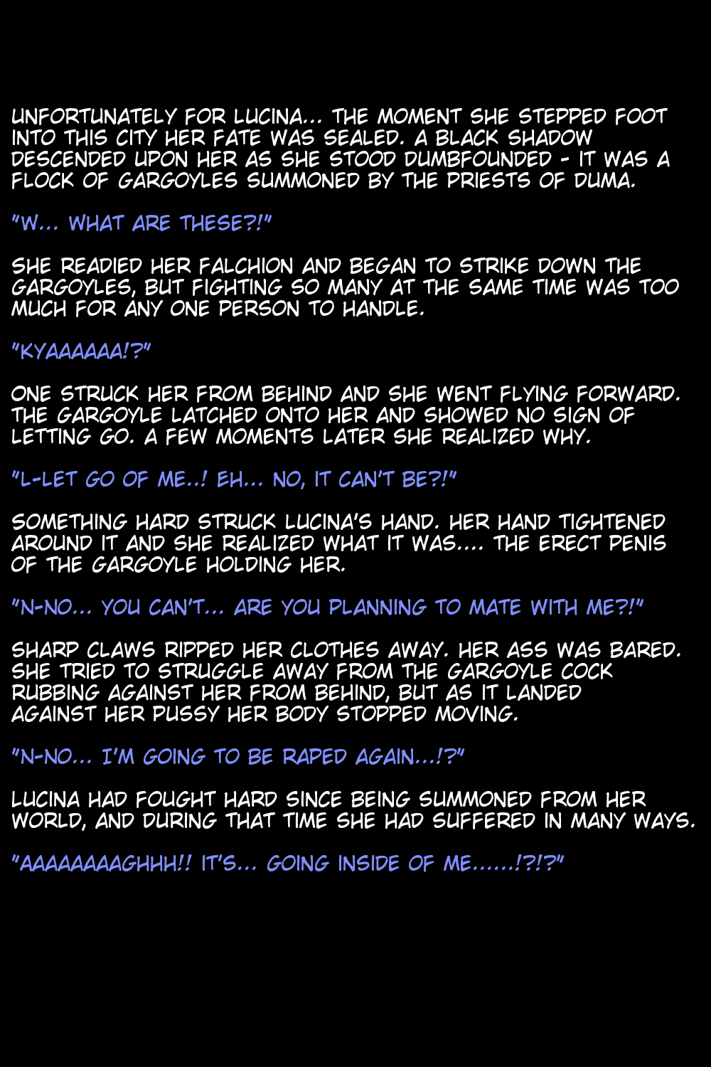 FEH Deep Rising - incomplete stories - English page 9 full