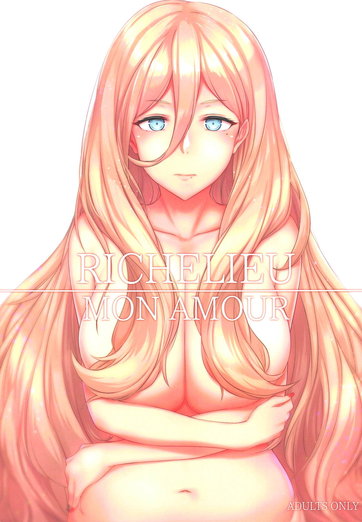 RICHELIEU MON AMOUR page 1 full