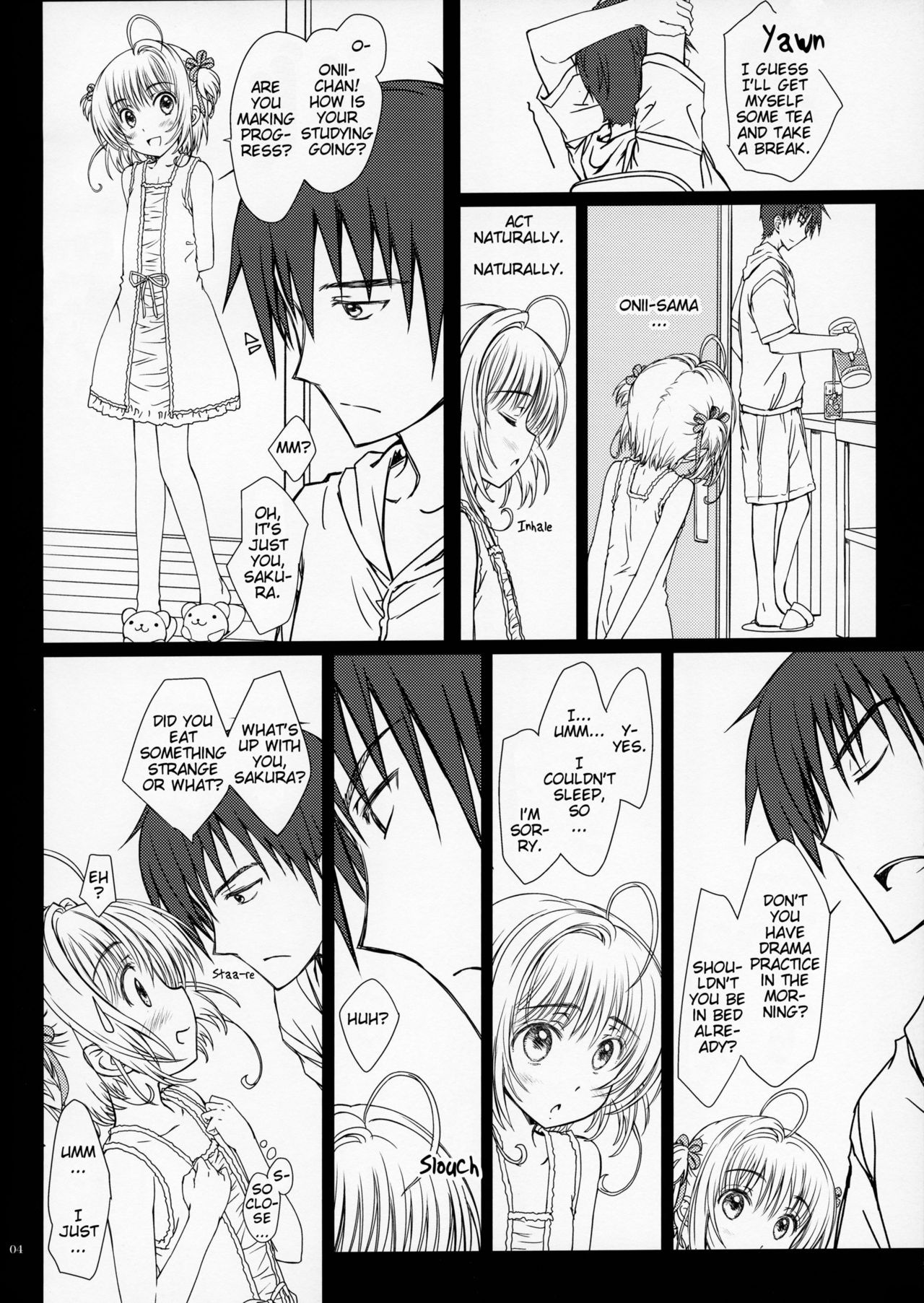 Pinky Dinosaur. page 3 full