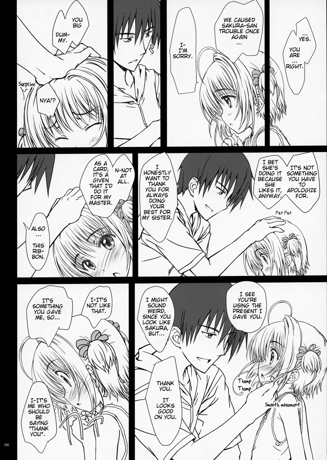 Pinky Dinosaur. page 5 full