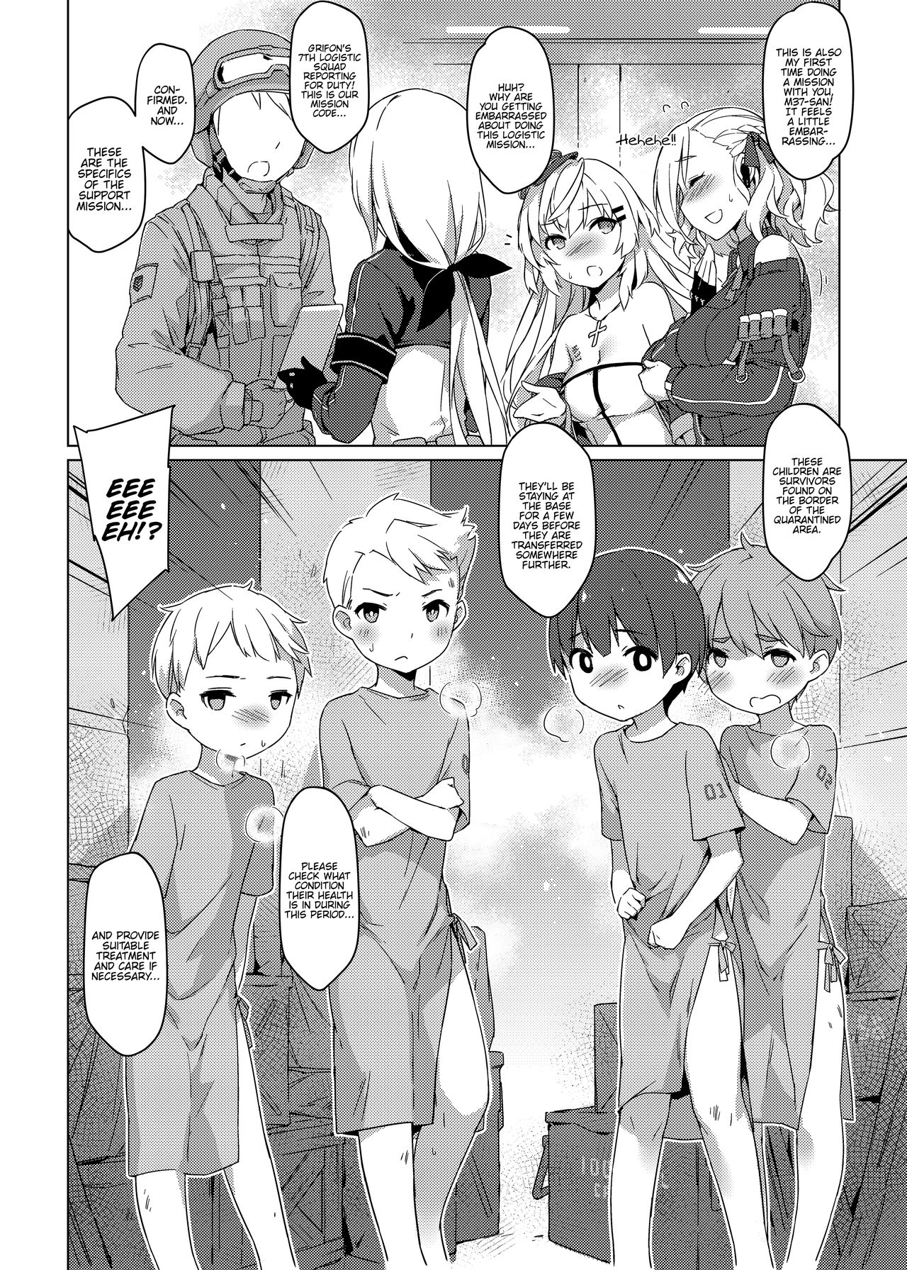Toshiue Onee-san Doll no Himitsu Jouji page 5 full