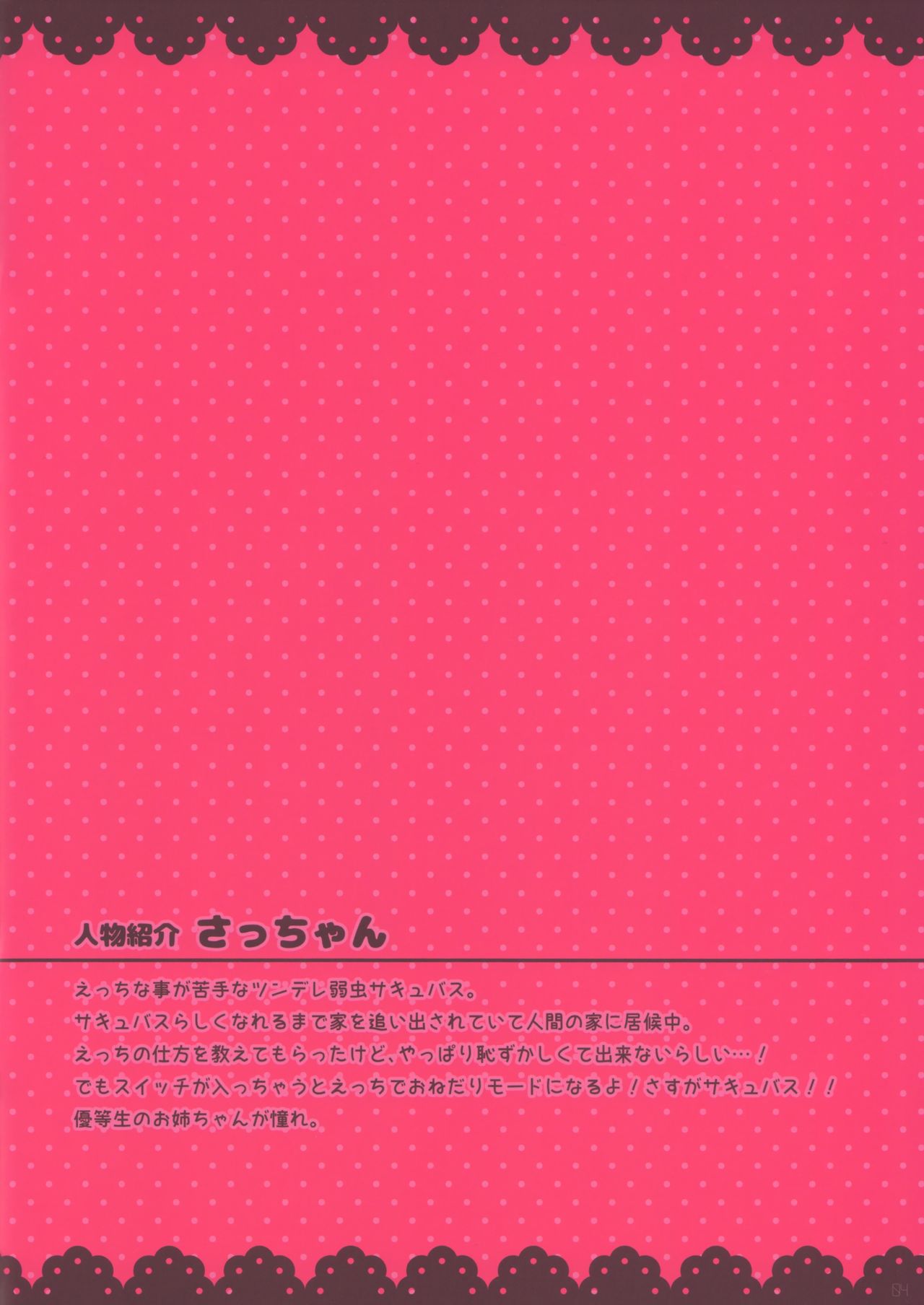 Succubus-chan Ikusei Nisshi 2 page 4 full