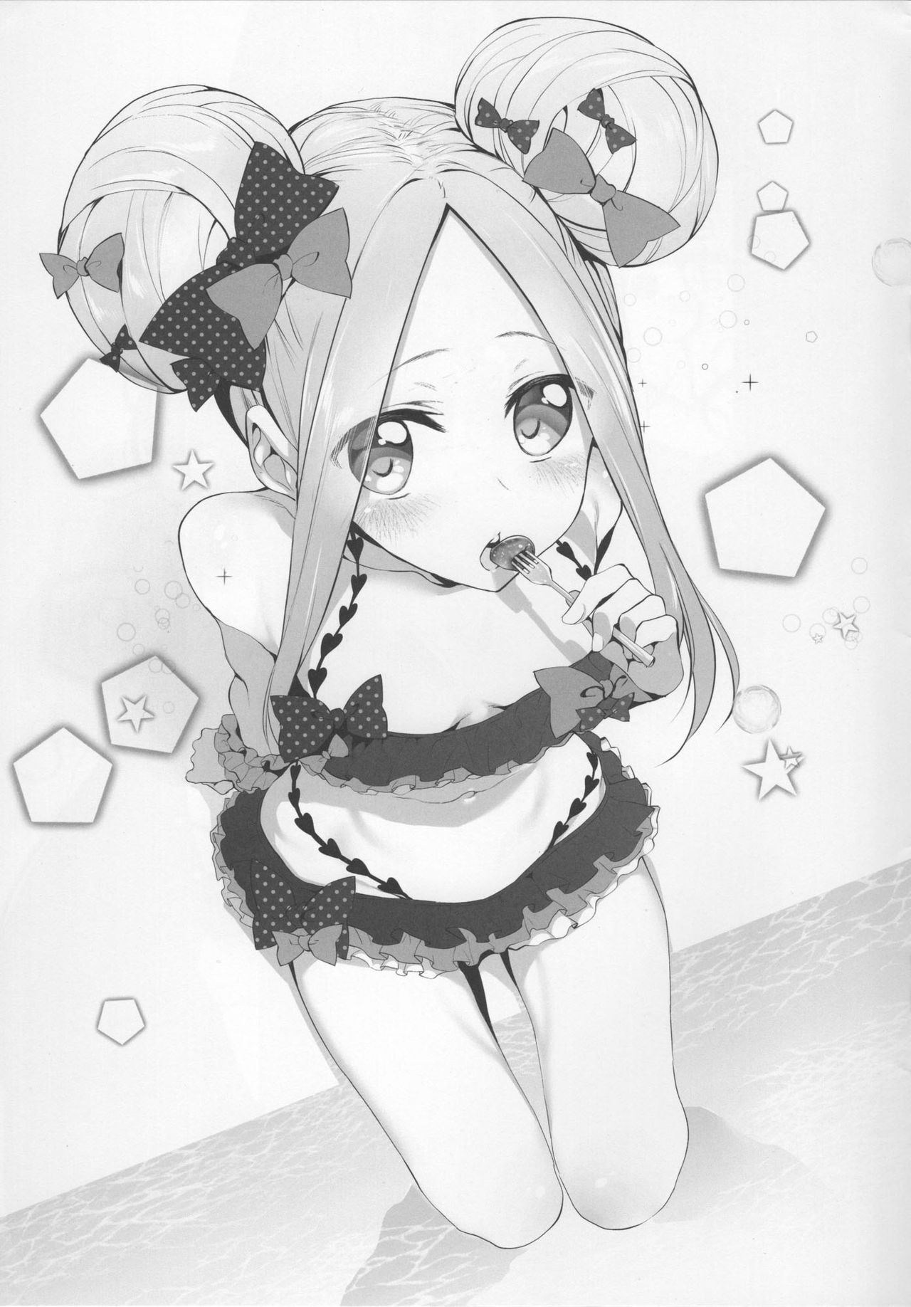 Marked Girls Vol. 19.1 page 5 full