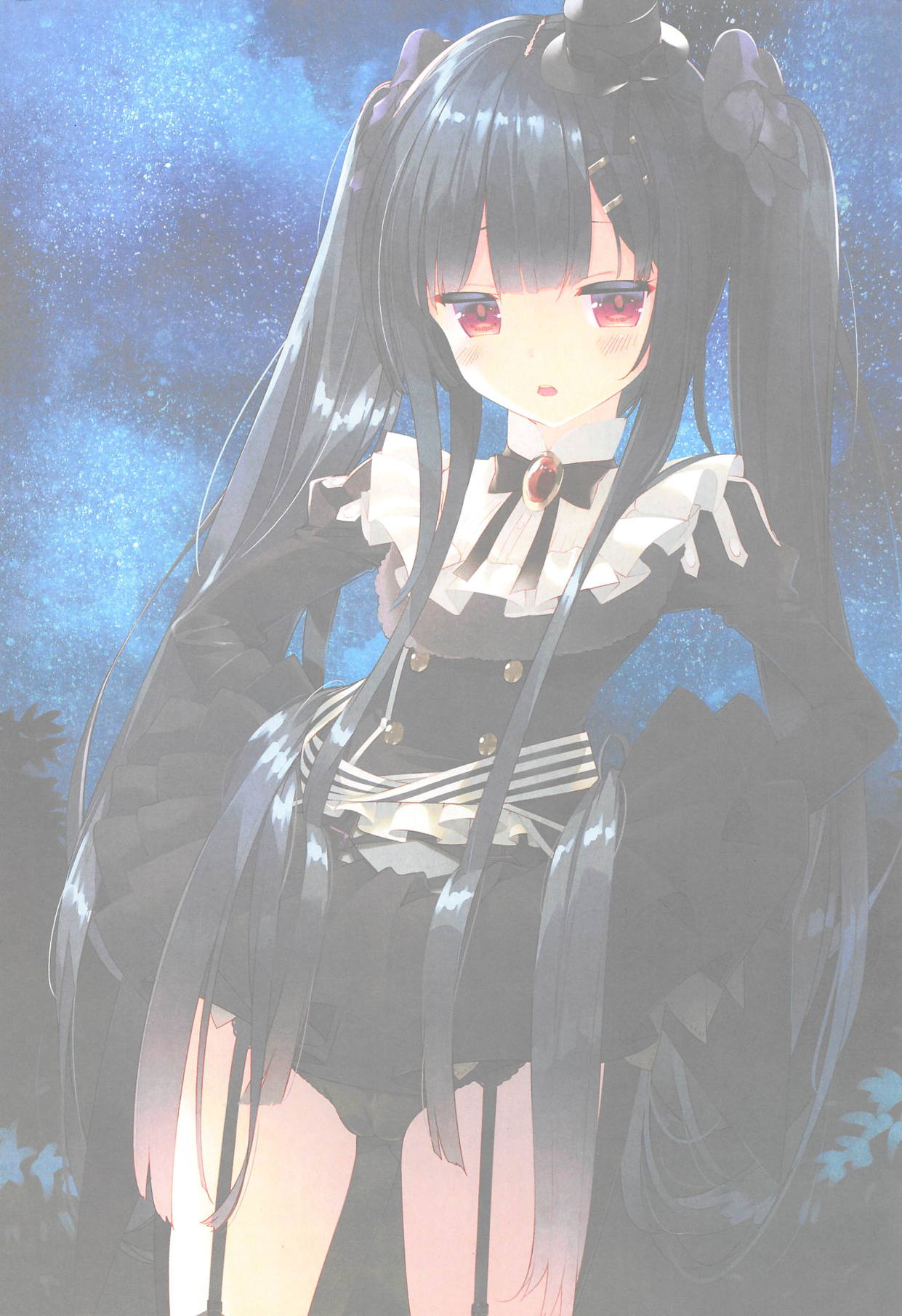 Secret Garden V page 3 full