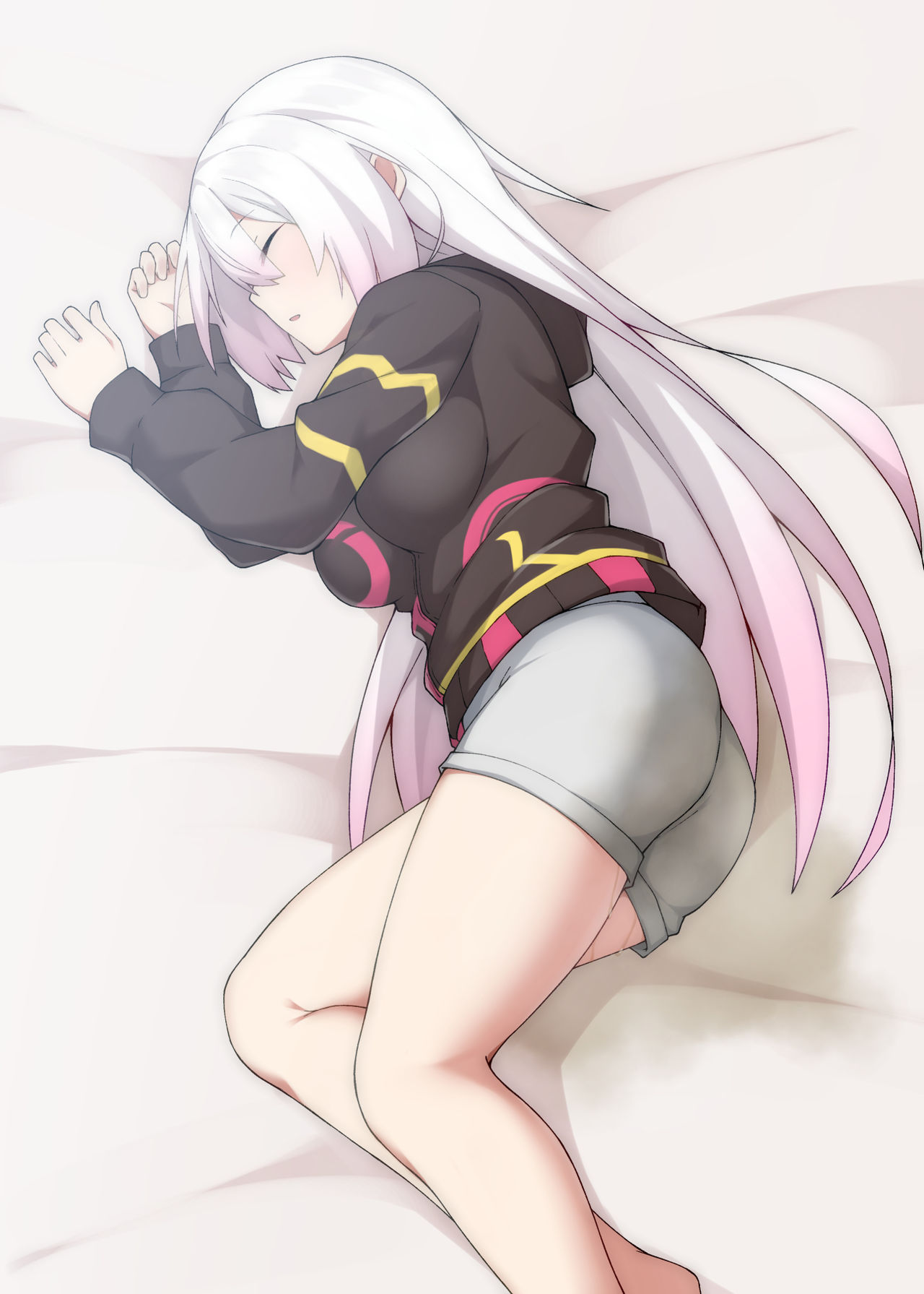 Niji to Sanji no Majiwaru Hon Fuku page 4 full