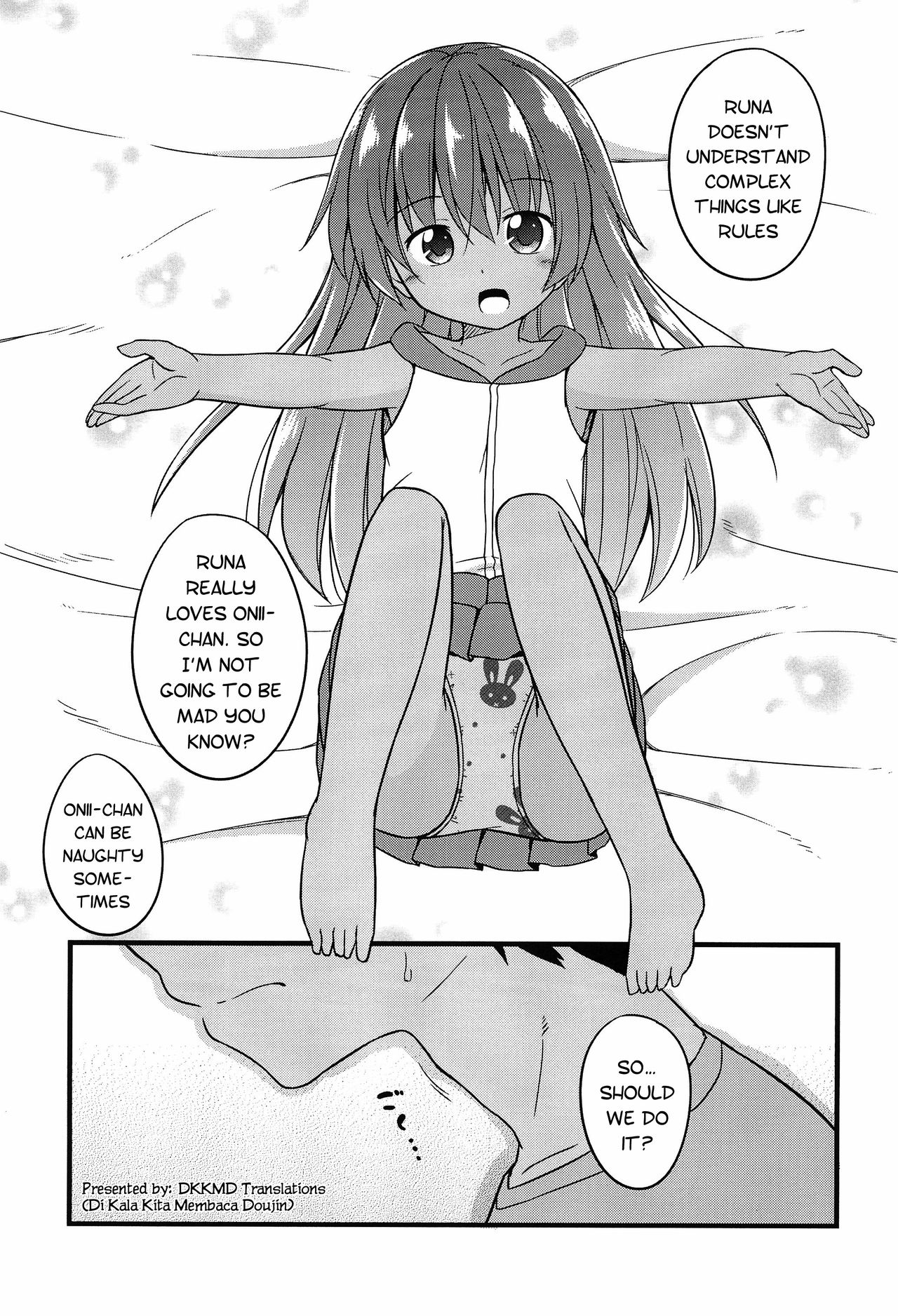 Chiisana Koibito wa Komugiiro page 5 full