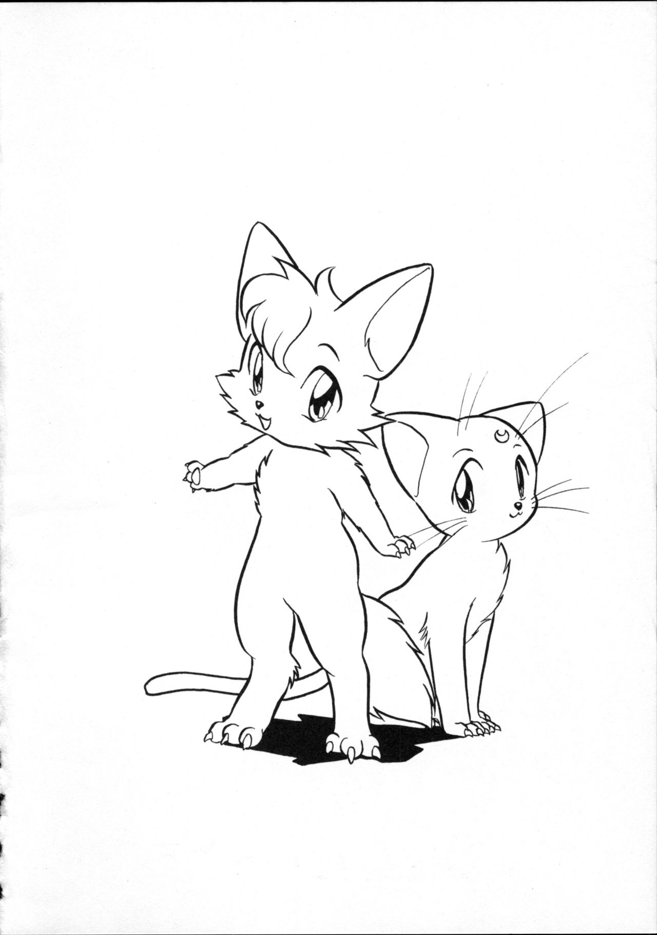 Echinococcus Kemono no Sho Sono San page 10 full