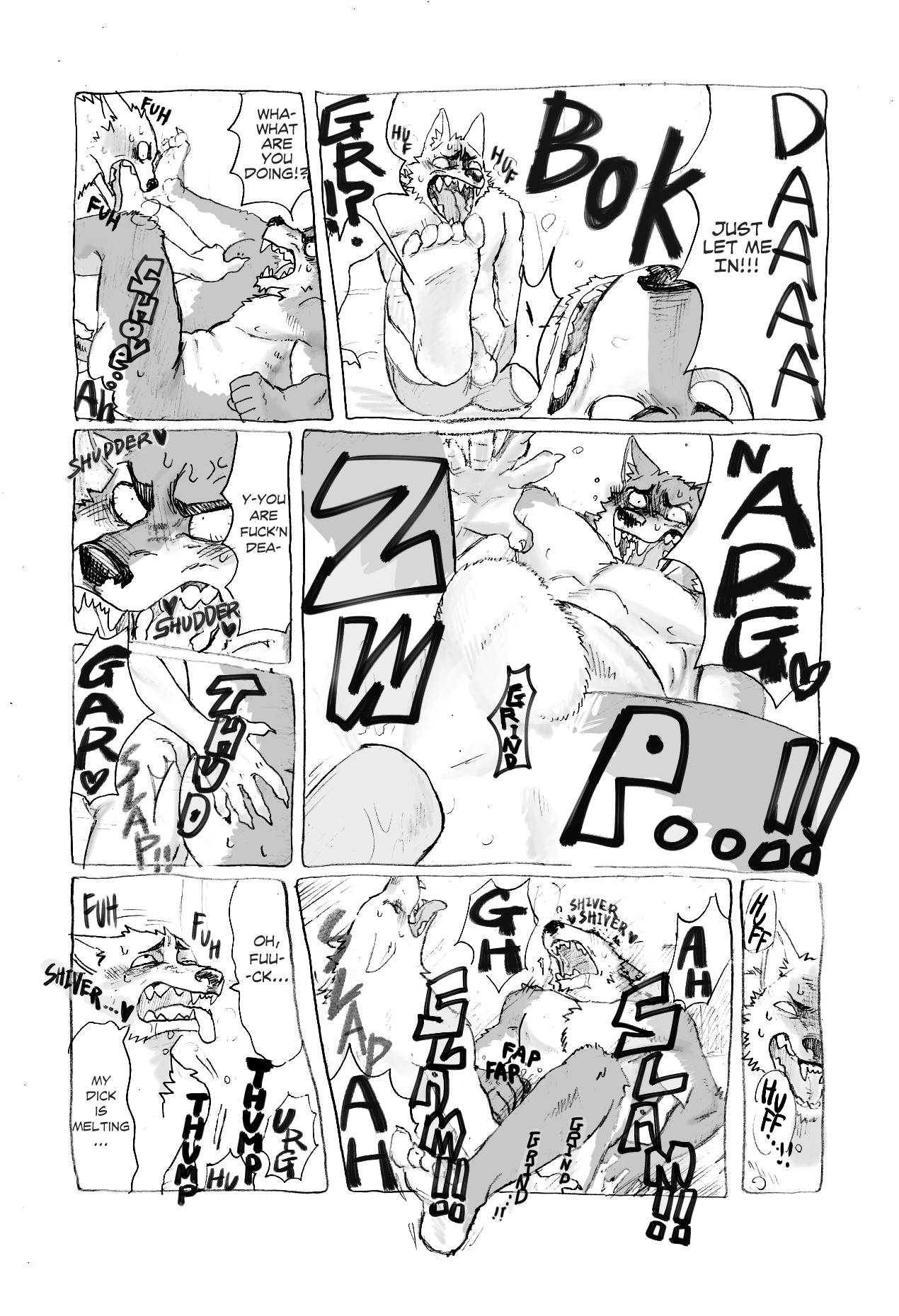 Noranora page 10 full