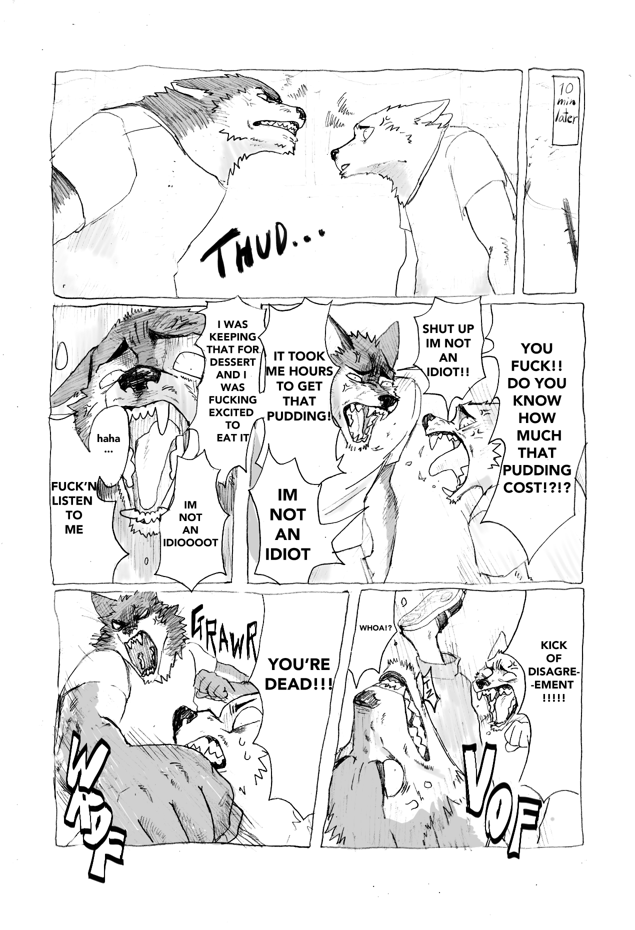 Noranora page 5 full